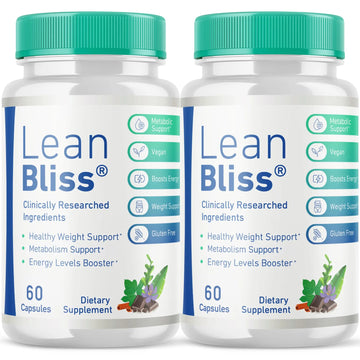 (2 Pack) Lean Bliss, Bliss Lean, Lean Bliss Reviews, Lean Bliss Advanced Support Formula S.O Labs Au supplements