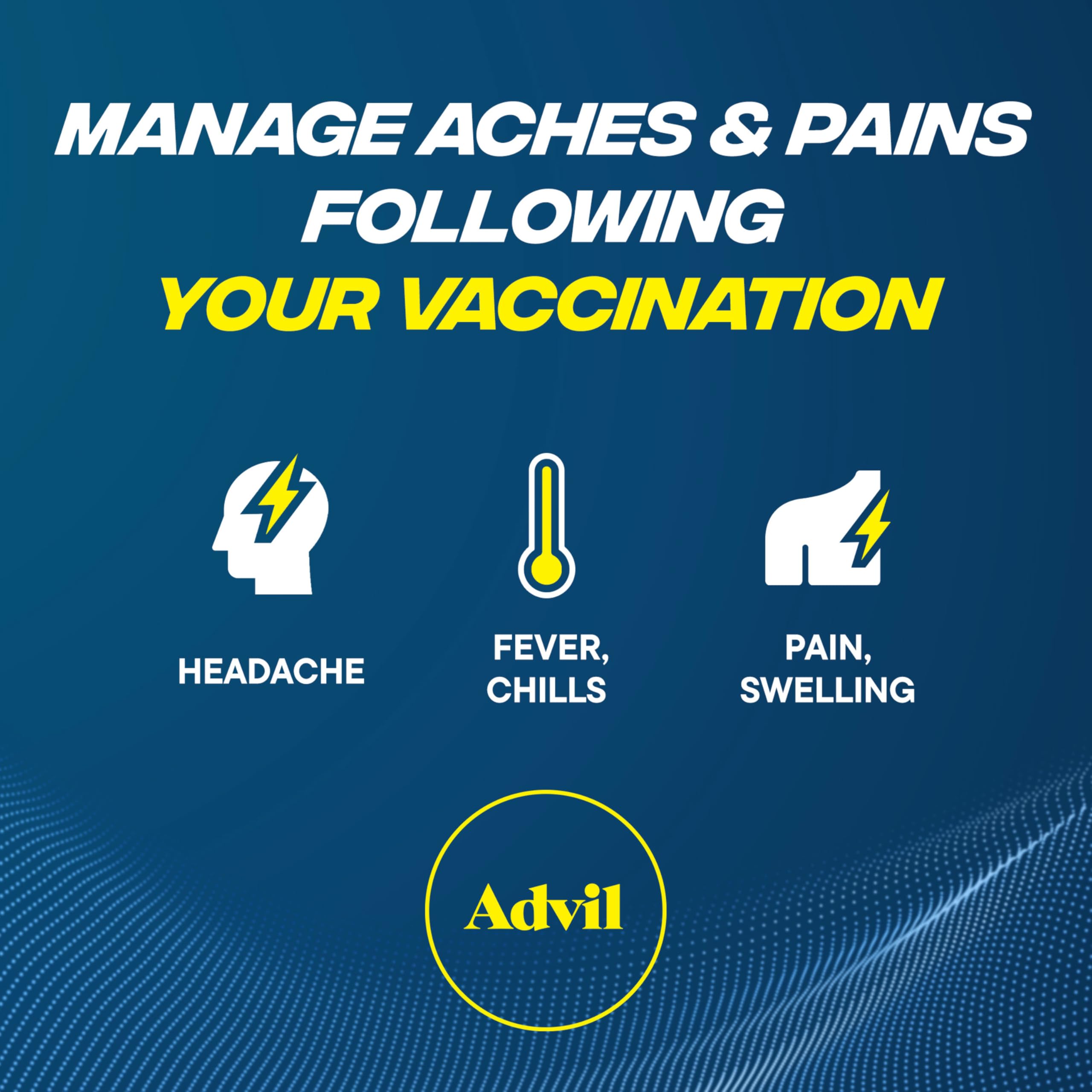 Advil Pain Reliever and Fever Reducer, Ibuprofen 200mg for Pain Relief - 300 Count, Advil PM Pain Reliever and Nighttime Sleep Aid, Ibuprofen for Pain Relief and Diphenhydramine Citrate - 2 Count Advil Au supplements