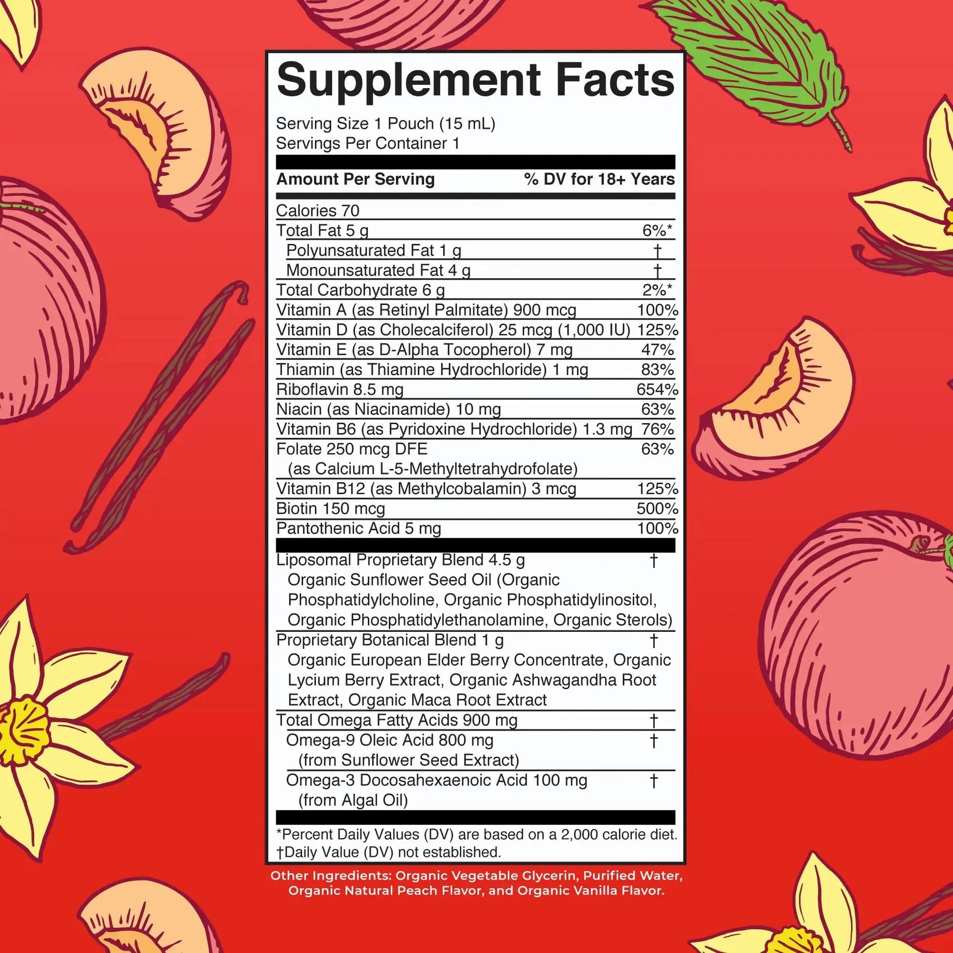 MaryRuth Organics Multivitamin for Men | USDA Organic | Sugar Free Mens Multivitamin Liposomal | Liquid Vitamins for Men | MARYRUTH'S Au supplements