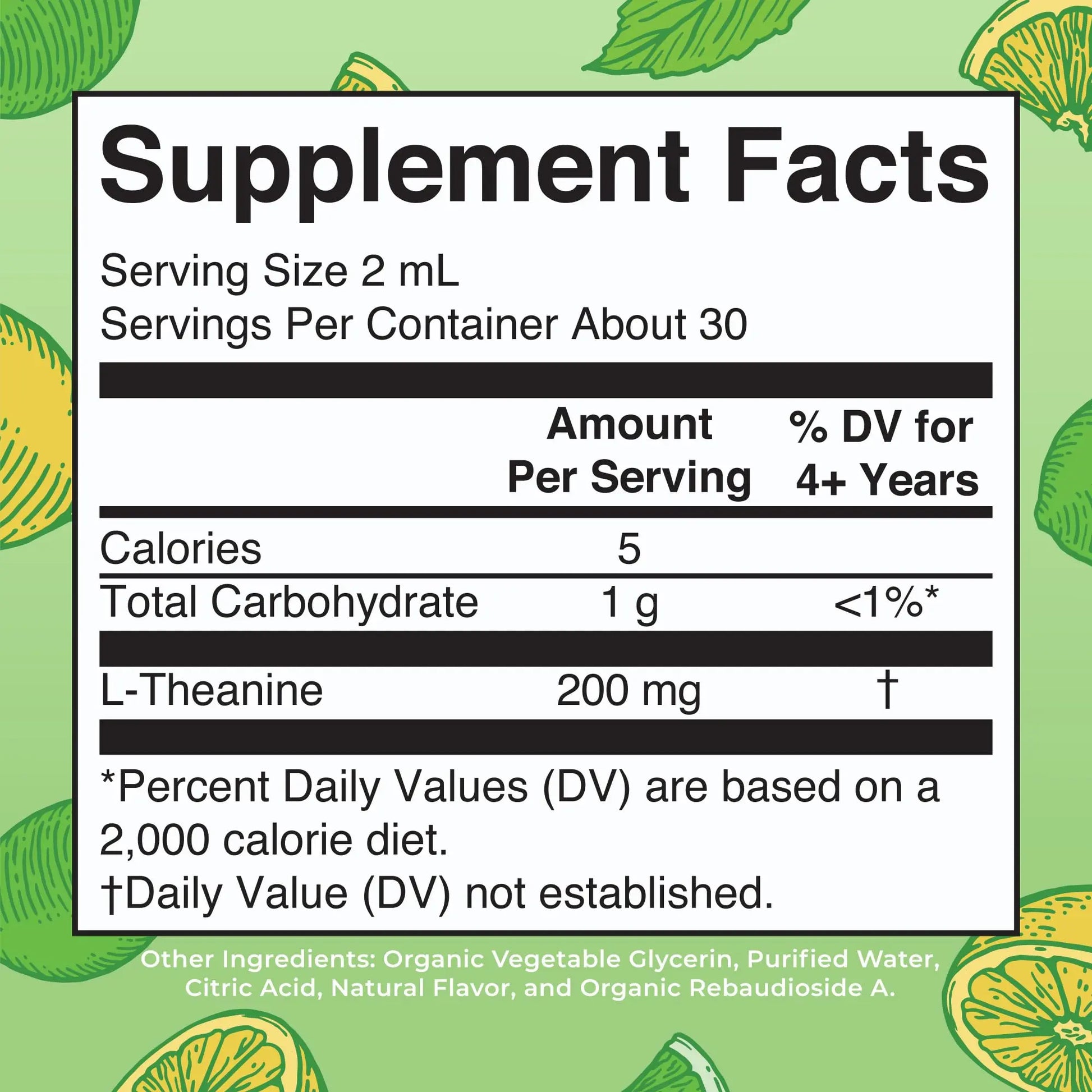 MaryRuth's L Theanine 200mg Liquid Drops | Mood Support for Adults & Kids | Focus Supplement | Natural Sleep Support | Vegan MARYRUTH'S Au supplements