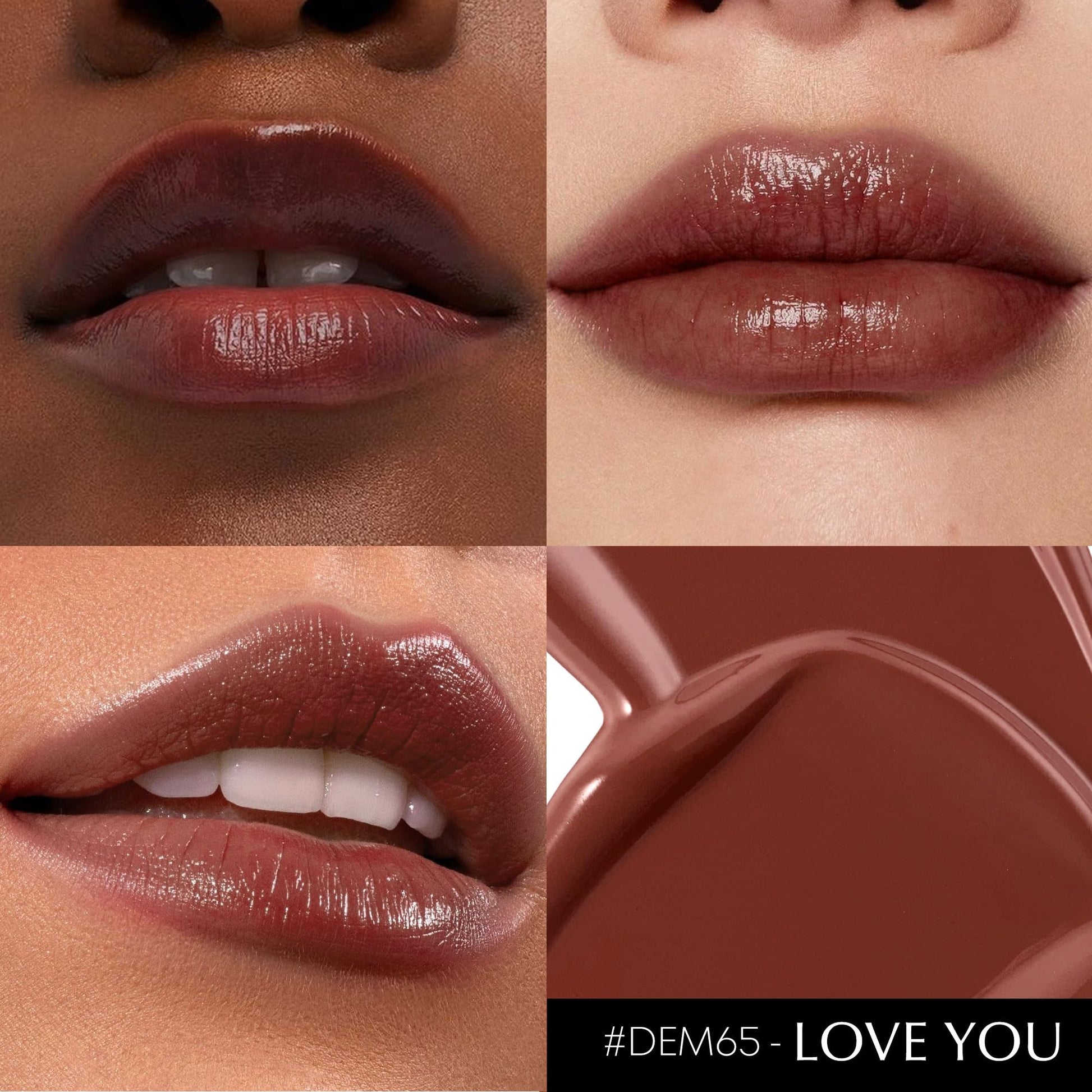 Depuplum Black Berry Lipstick for Women Hydrate Glossy Lipstick Moisture Lip Gloss Sheer-Medium Coverage Long Lasting Lipsticks for Dry Lips (DM65 Berry) Depuplum Au supplements