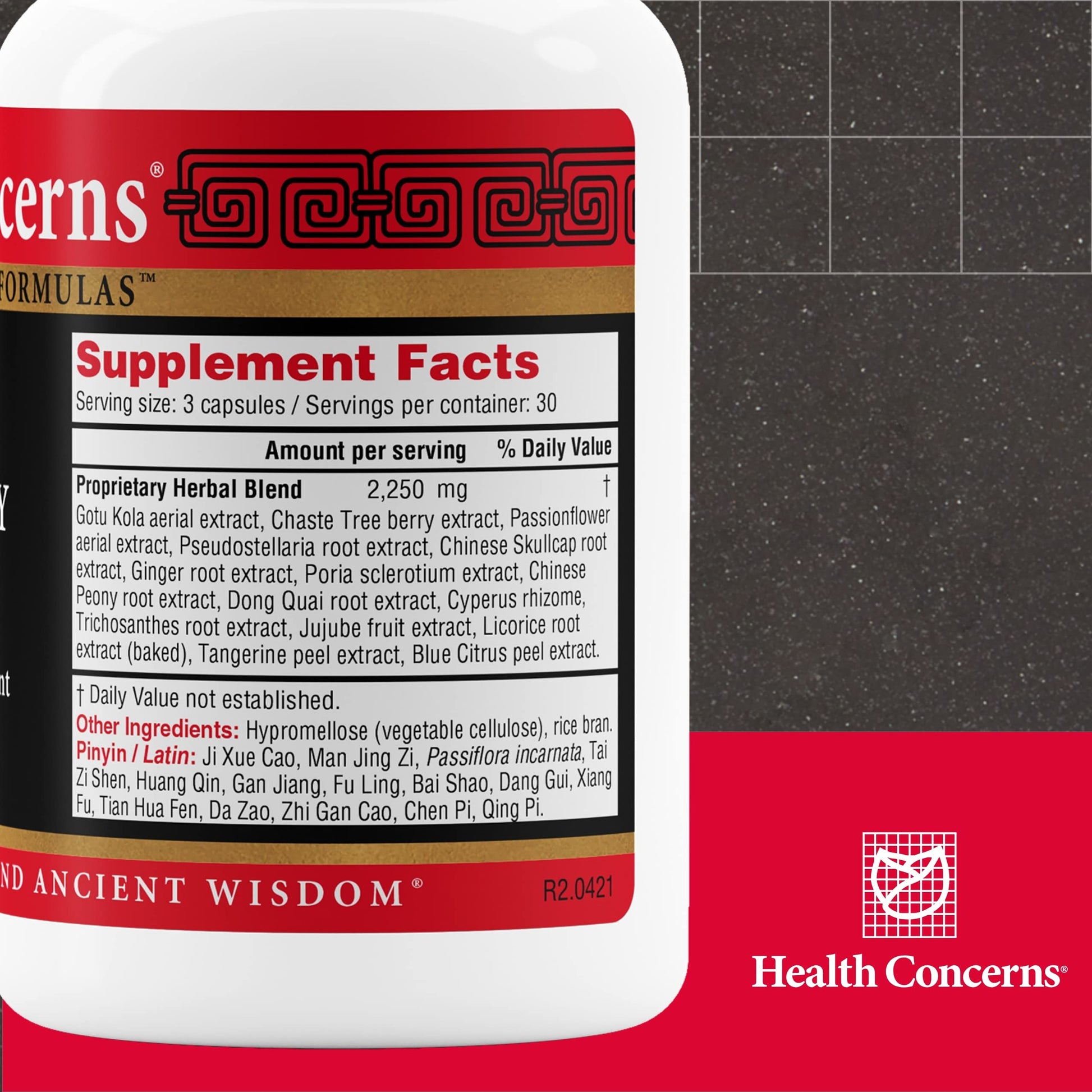 Health Concerns Heavenly Water – Menstrual Cycle & PMS Relief for Women – Menopause Support – Hormonal Balance – Gotu Kola & Chaste Tree Berry Herbal Supplement – Chinese Medicine – 90 Capsules Health Concerns Au supplements