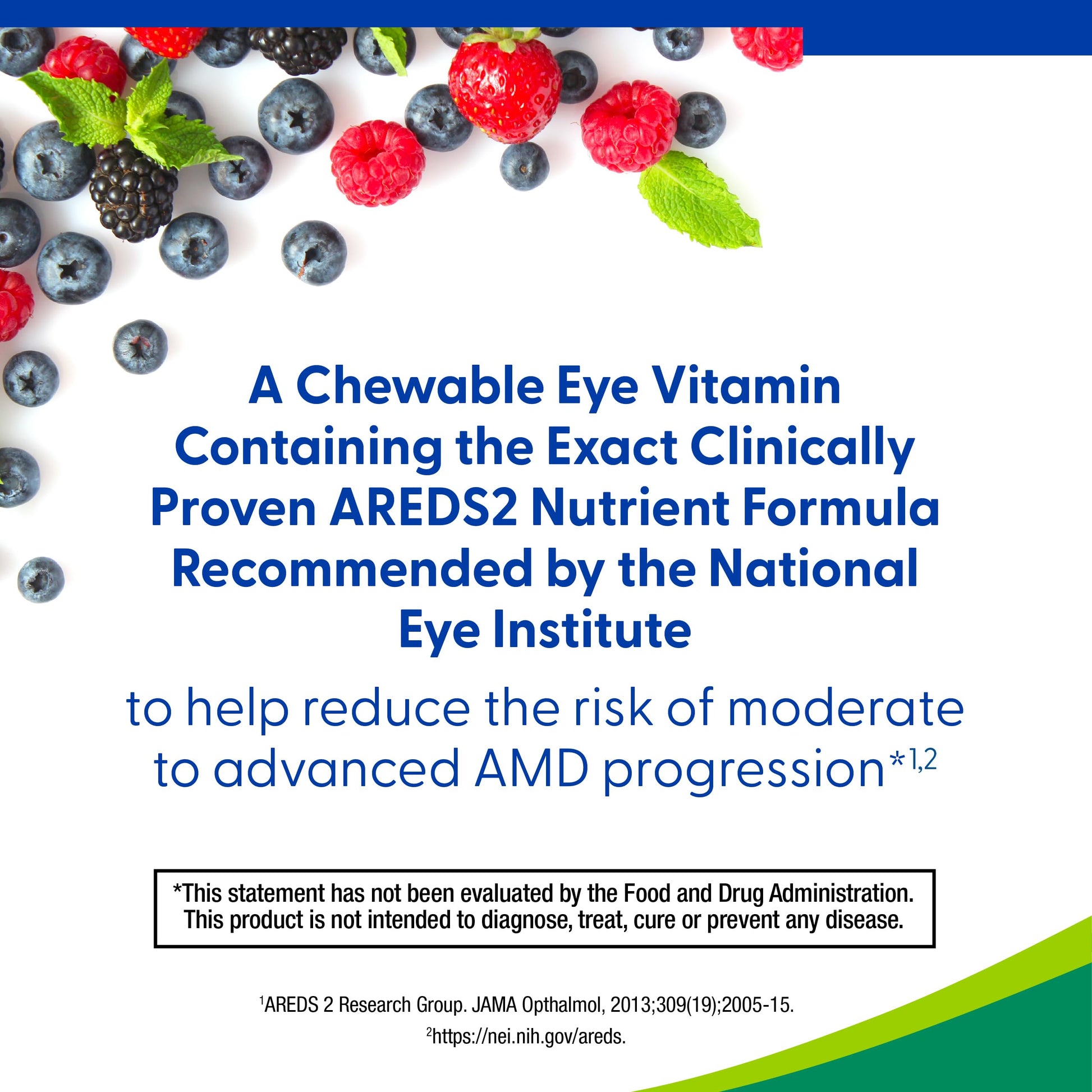 PreserVision AREDS 2 Eye Vitamins, #1 Eye Doctor Recommended Brand, Chewable Lutein and Zeaxanthin Supplement with Vitamin C, Vitamin E,Zinc, and Copper, Mixed Berry, 70 Tablets PreserVision Au supplements