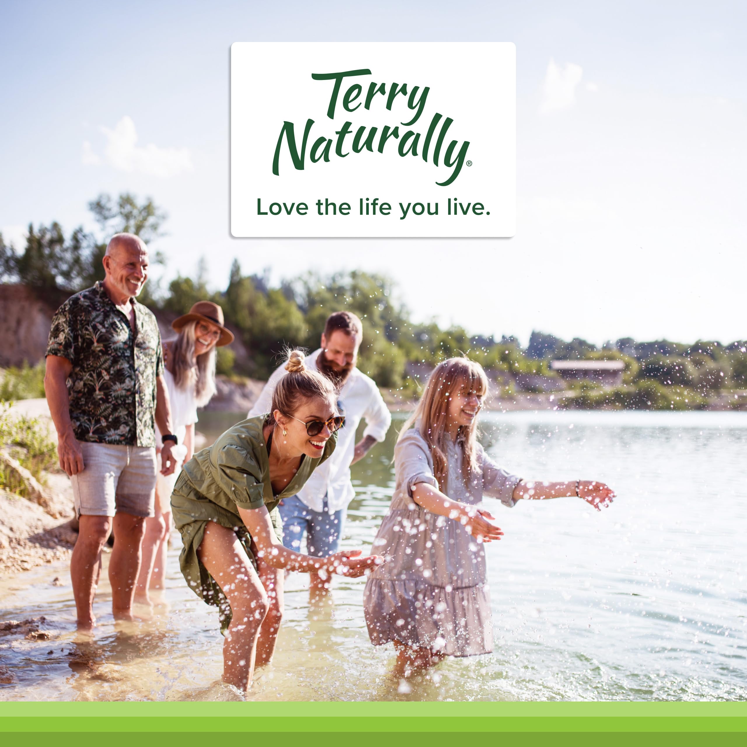 Terry Naturally Healthy Cholesterol with Amla - Antioxidant Supplement for Immune & Heart Support - Supplement to Aid Healthy Cholesterol & Triglyceride - 60 Capsules Terry Naturally Au supplements