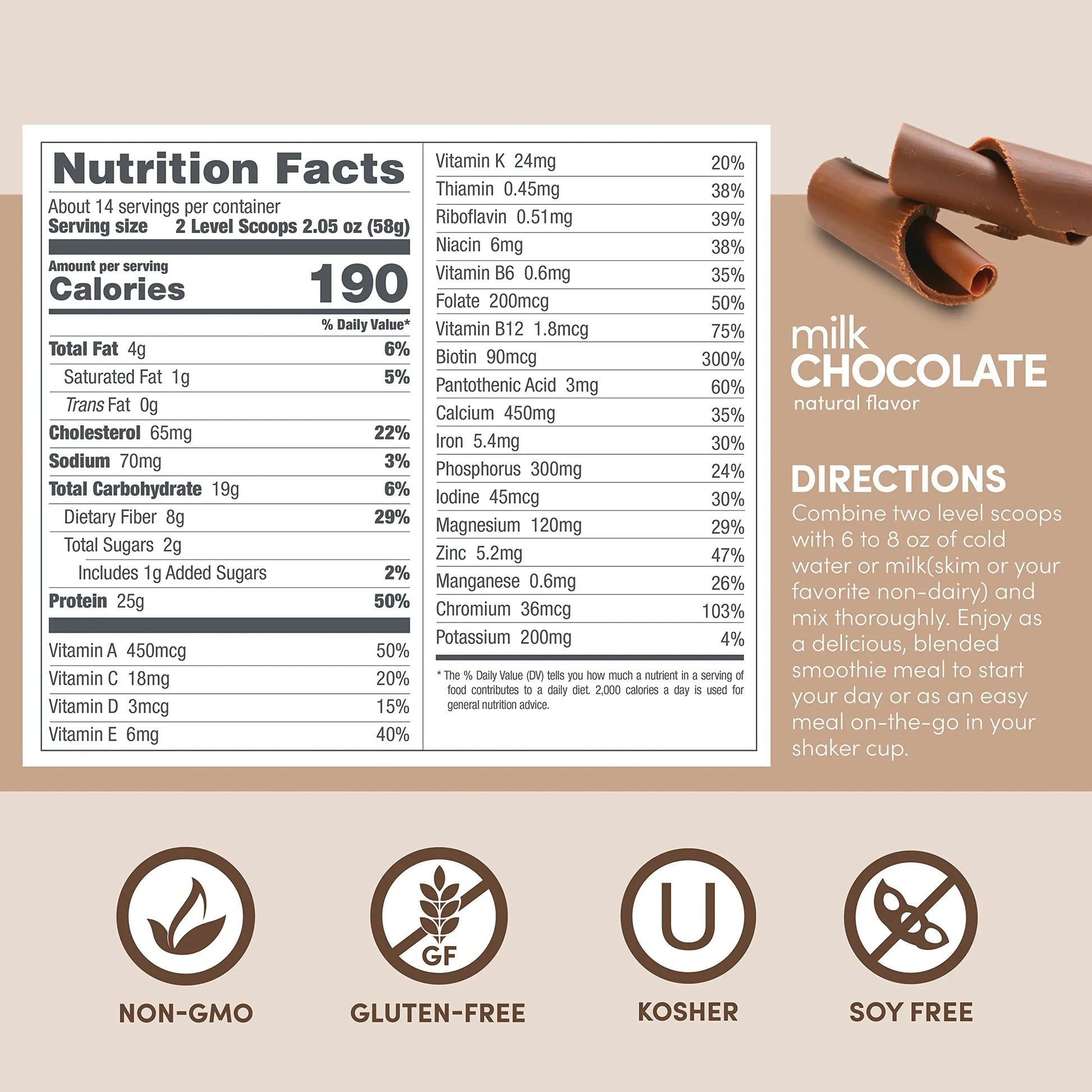 Designer Wellness, Designer Whey Protein Meal Powder with Vitamins, Minerals, and Organ Designer Wellness Au supplements