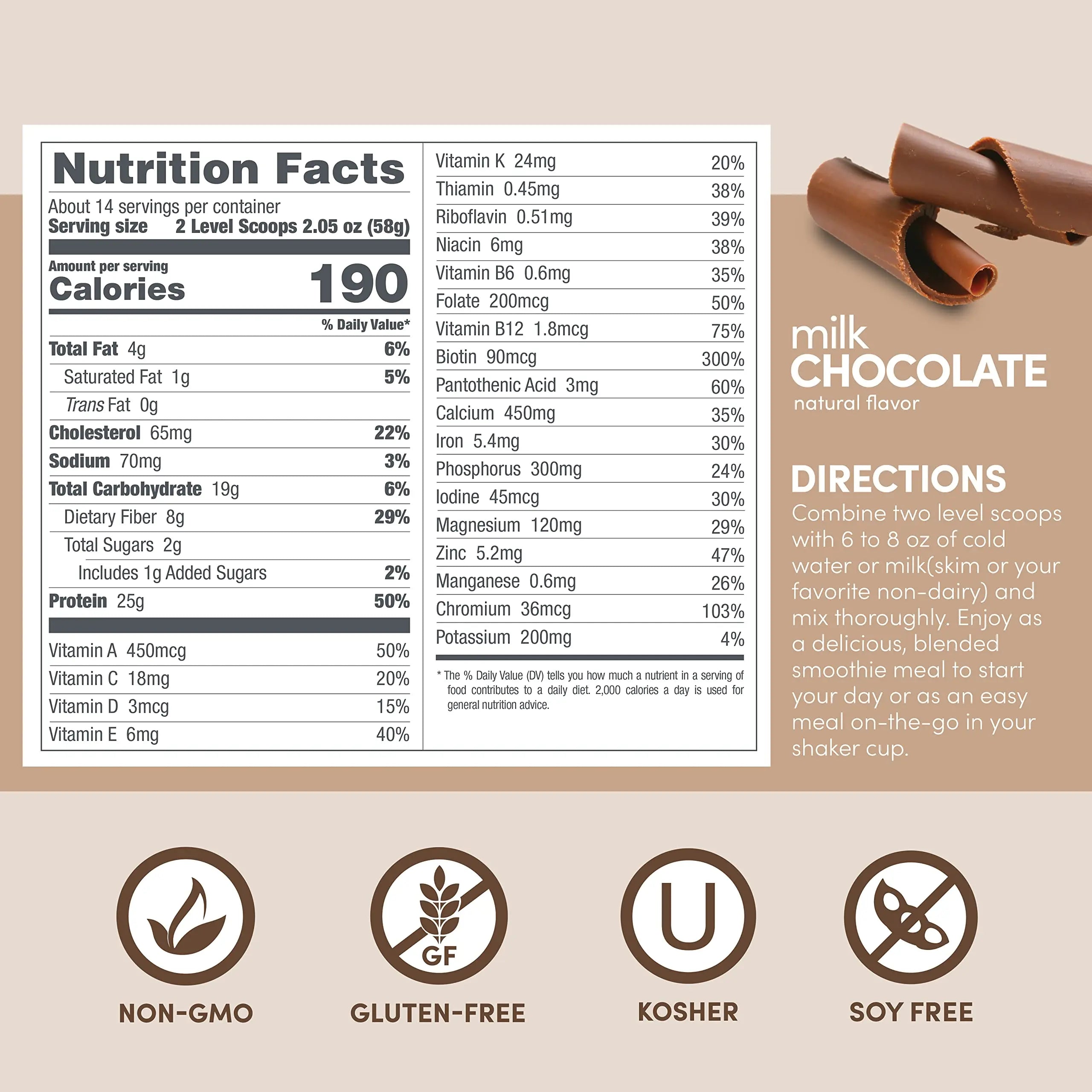 Designer Wellness, Designer Whey Protein Meal Powder with Vitamins, Minerals, and Organ Designer Wellness Au supplements