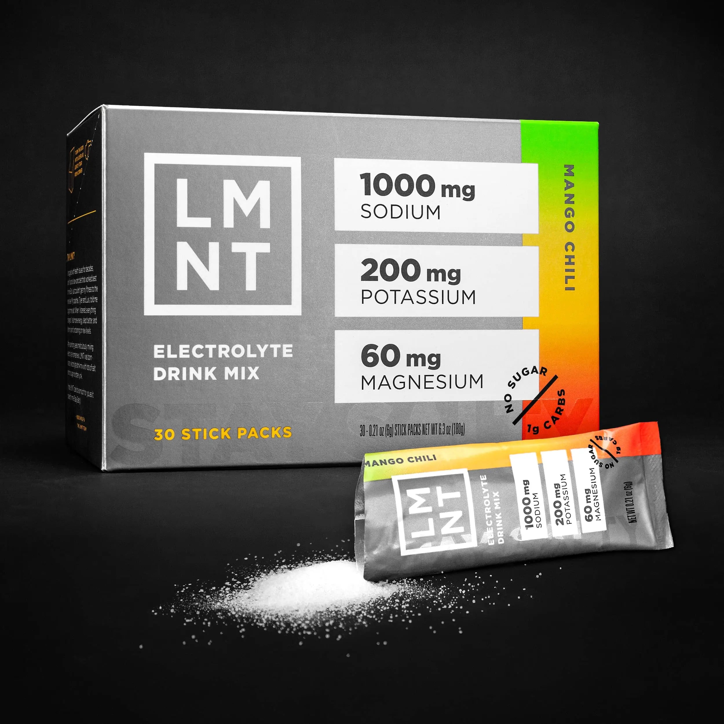 LMNT Keto Electrolyte Powder Packets | Paleo Hydration Powder | No Sugar, No Artificial LMNT ELEMENTAL LABS Au supplements