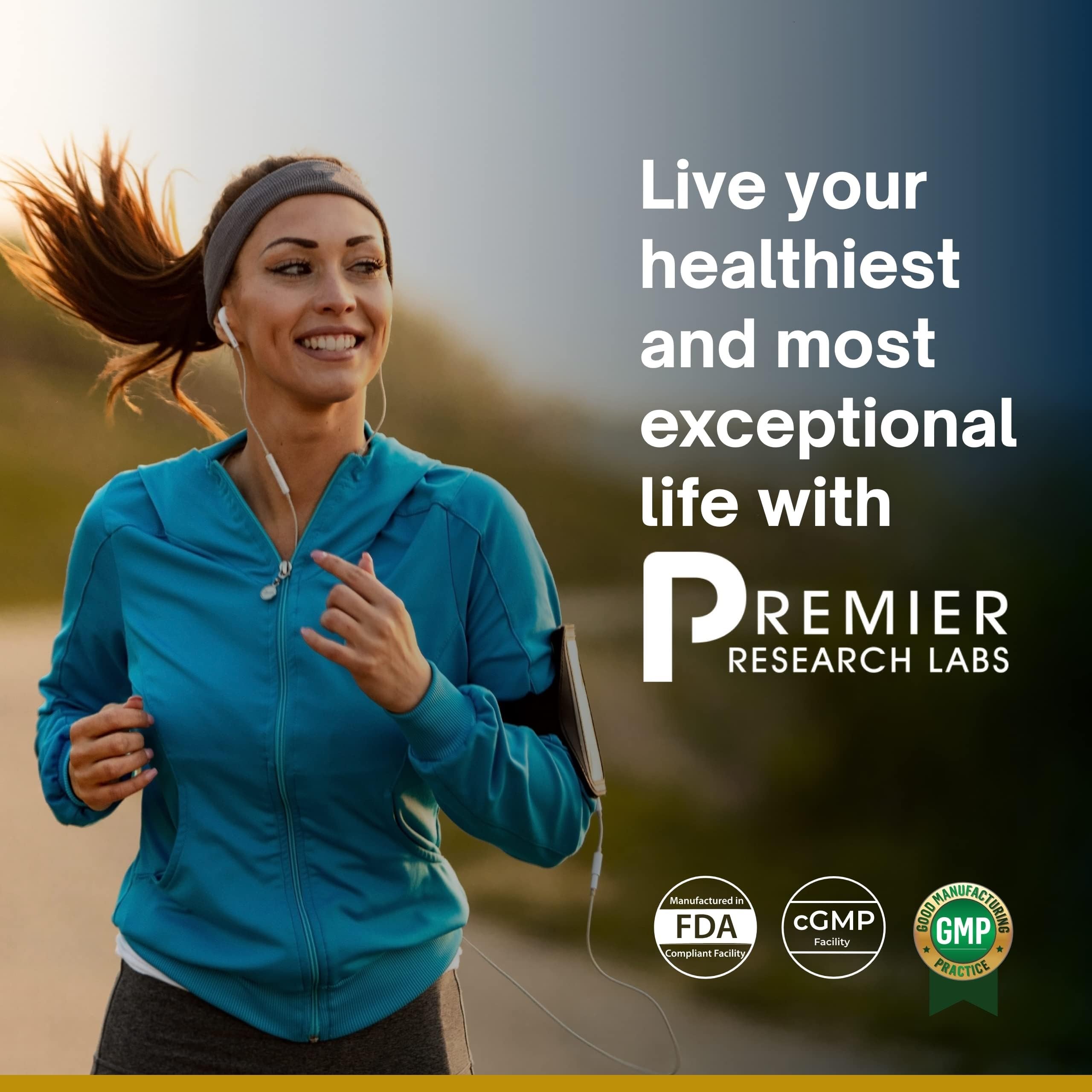 Premier Research Labs Premier HCL - Betaine HCL, Betaine Hydrochloride Supplement for Optimal Digestive Function, Nutrient Absorption, Betaine-HCL for Low Stomach Acid- 90 Vegetarian Capsules Premier Research Labs Au supplements