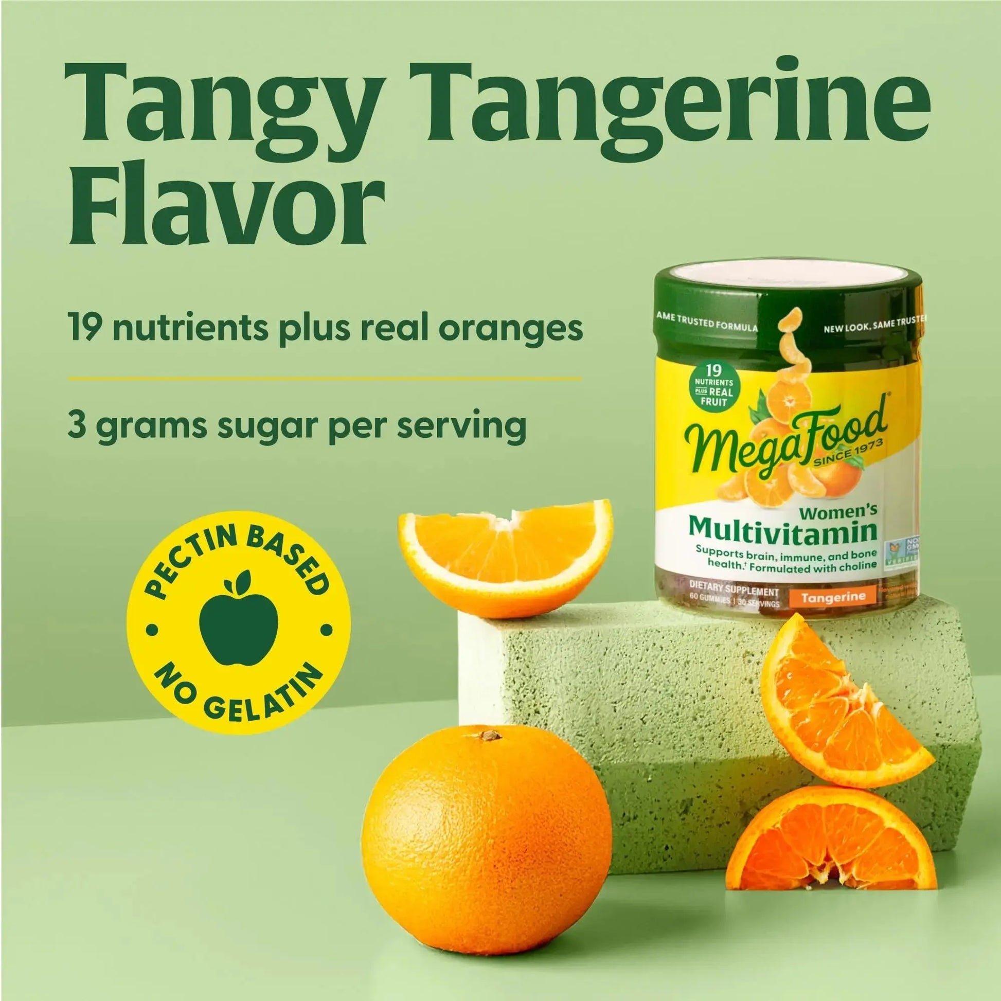 MegaFood Women's Multi - Multivitamin for Women - Gummy Vitamins - Vitamin C, Vitamin D, Zinc, Vitamin B12 & Choline - Immune Support & Bone Health MegaFood Au supplements