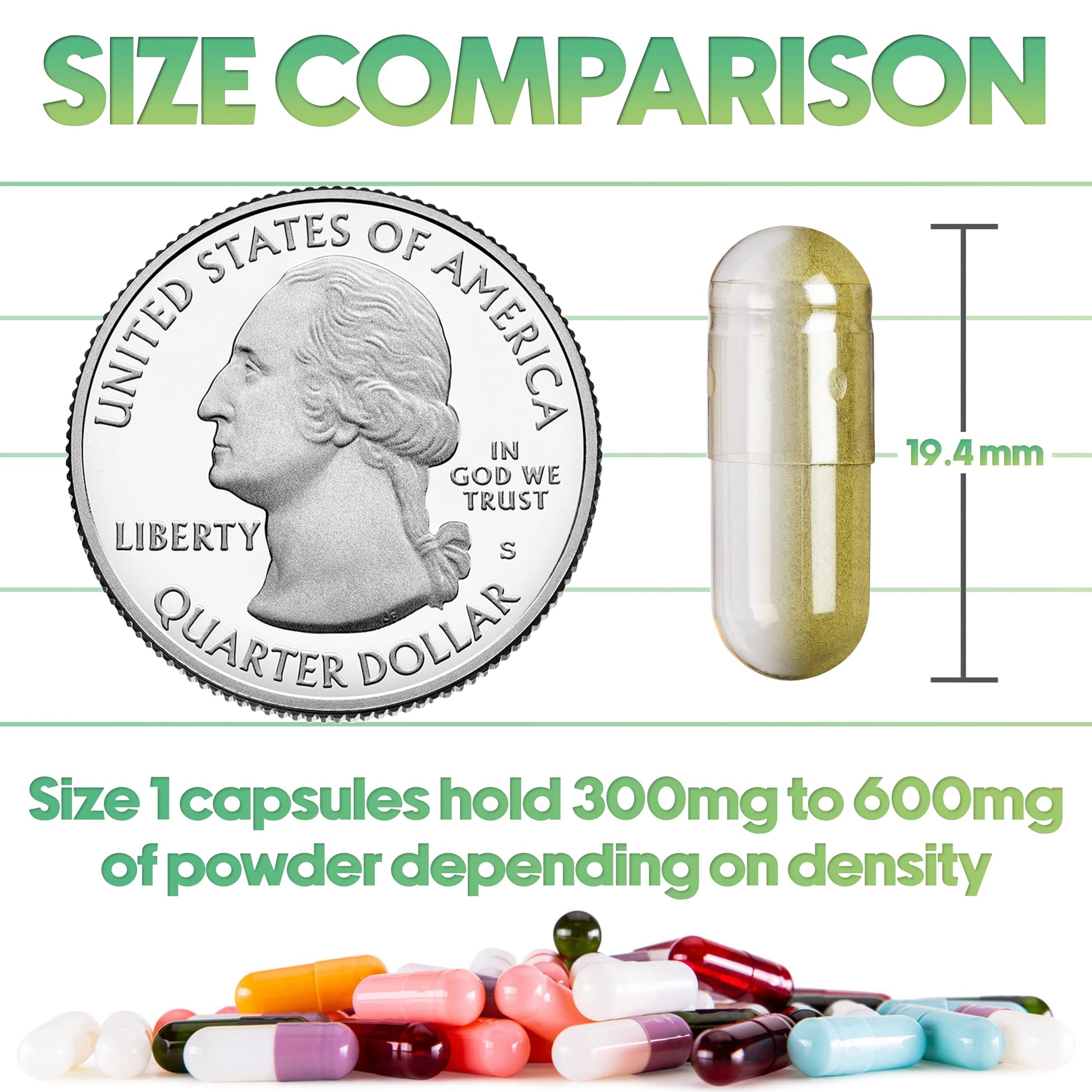 XPRS Nutra Size 1 Empty Capsules - 100 Count Empty Vegan Capsules - Vegetarian Pills - DIY Vegetable Capsule Filling- Veggie Pill Caps for Do-It-Yourself Supplements (Aqua) XPRS Nutra Au supplements