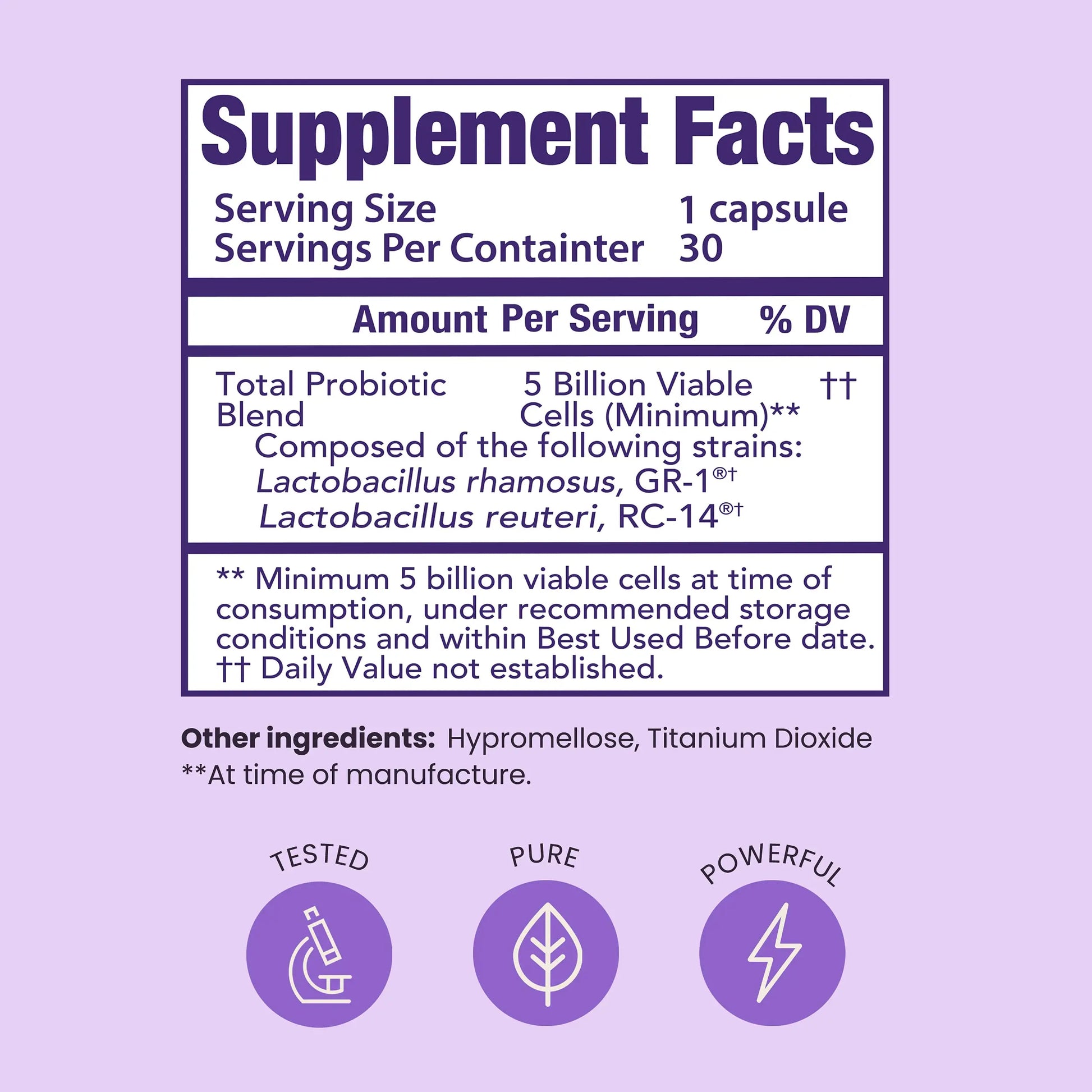 HPD Rx Pro-Fem #1 Vaginal Health Probiotic | Vaginal Probiotics | Clinically Proven to Promote Yeast & PH HPD Rx Au supplements