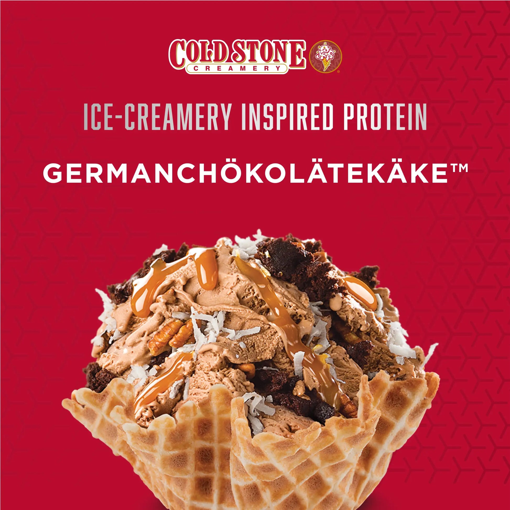 BSN Syntha-6 Whey Protein Powder, Cold Stone Creamery- Germanchökolätekäke Flavor BSN Au supplements