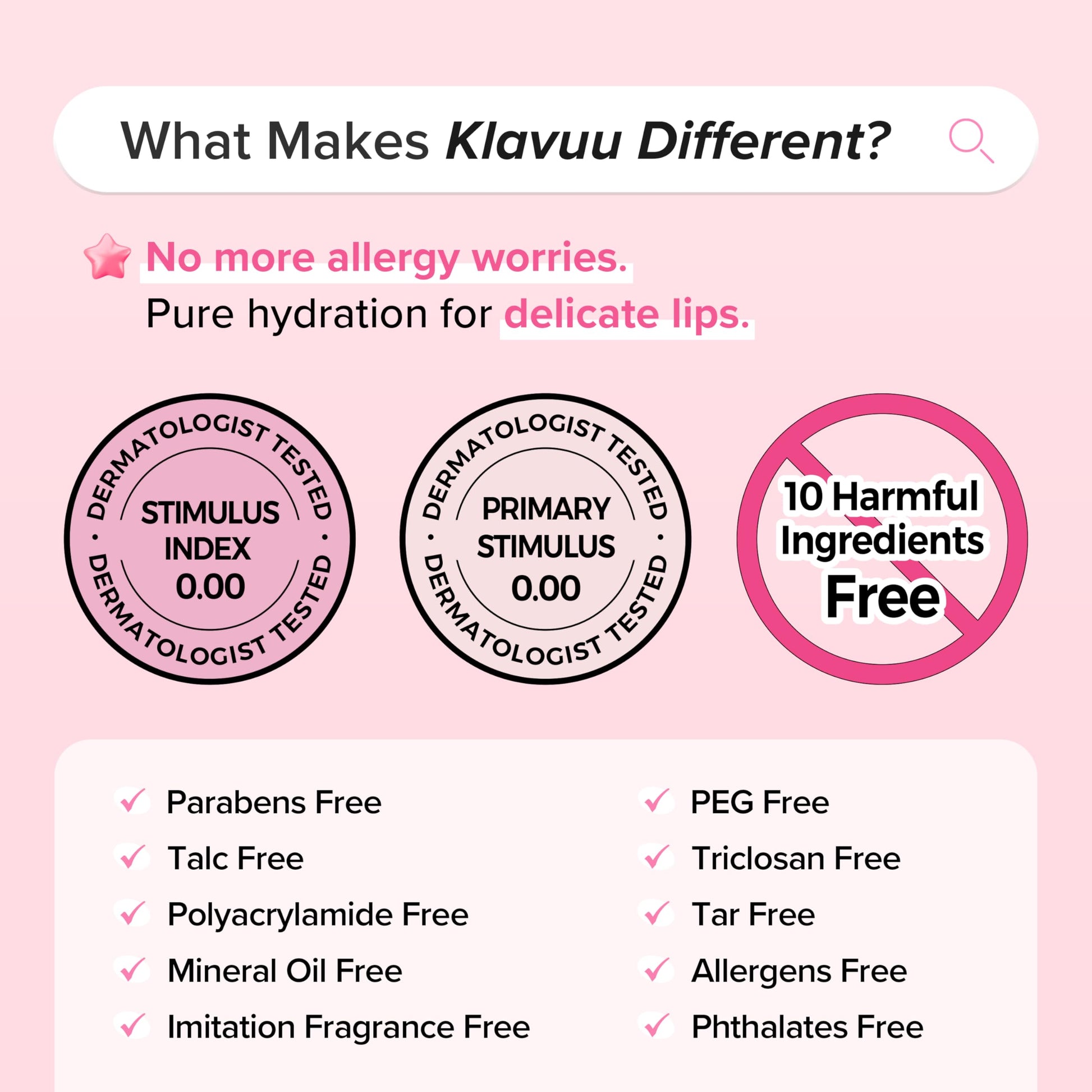 Klavuu Lip Mask Sleeping Pack (0.7oz) – Overnight Deep Hydrating Korean Lip Balm Treatment for Very Dry, Chapped Lips | Lip Lightening & Plumping with Instant Hydration | Gentle Exfoliating (Berry) KLAVUU Au supplements