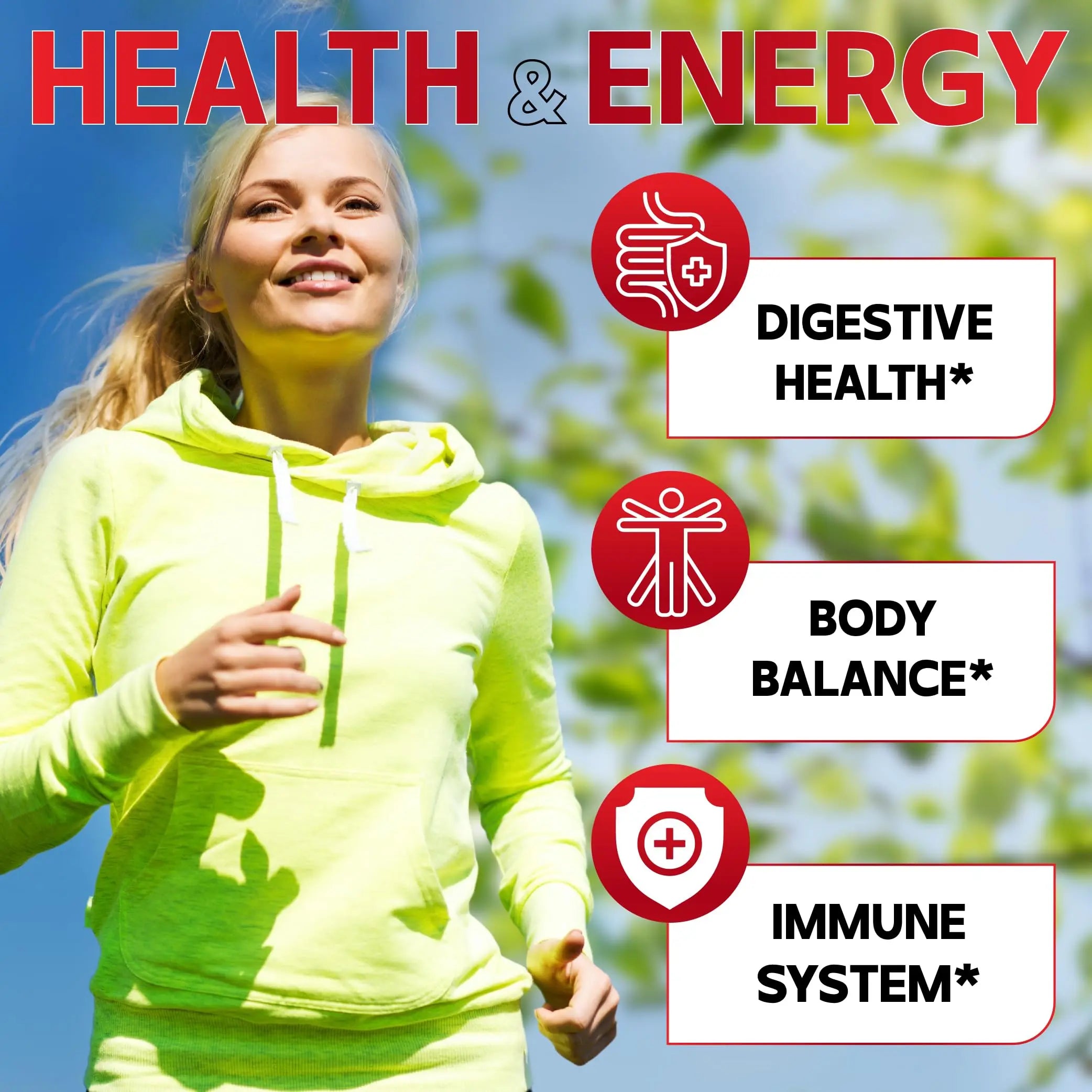 DEDICAD 1000mg Echinacea Goldenseal Capsules - Support Immune System, Well-Being & Overal Health - 60 Veggie Capsules - Non-GMO, Gluten-Free DEDICAD Au supplements
