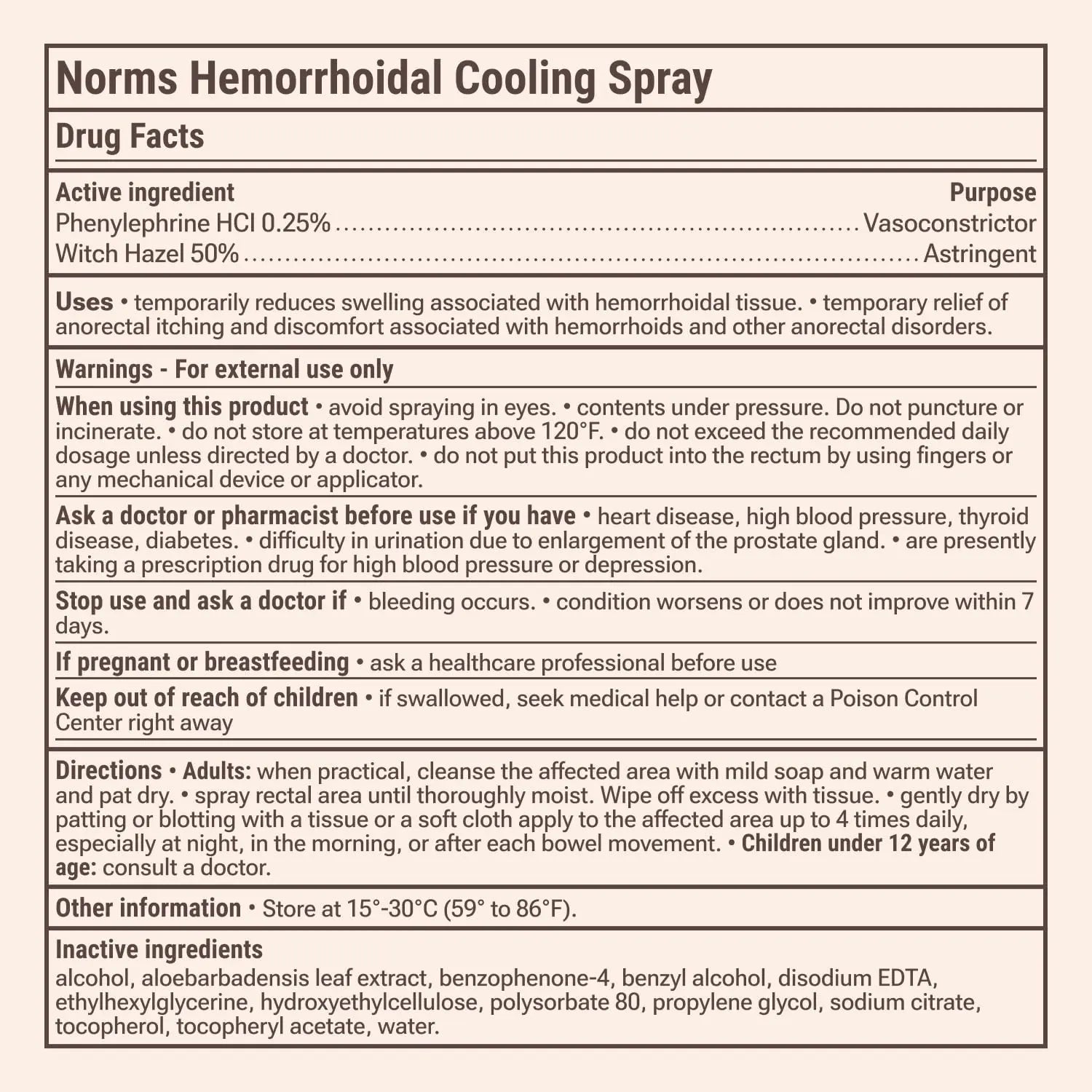 Norms The Full Hemorrhoid Treatment Bundle Medicated Wipes, Touch-Free Spray, and 5% Lidocaine Cream to Relieve Painful Itching, Burning & Swelling – Complete Hemorrhoid Care System Norms Au supplements