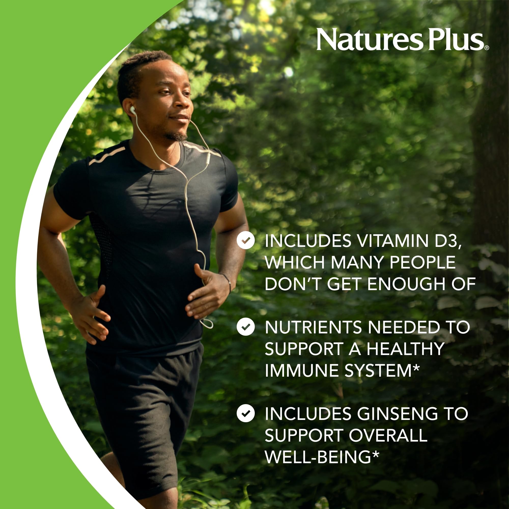 NaturesPlus Source of Life Liquid, Tropical Fruit - 8 fl oz - Multivitamin & Mineral Supplement - Gluten Free, Vegetarian - 8 Servings NaturesPlus Au supplements