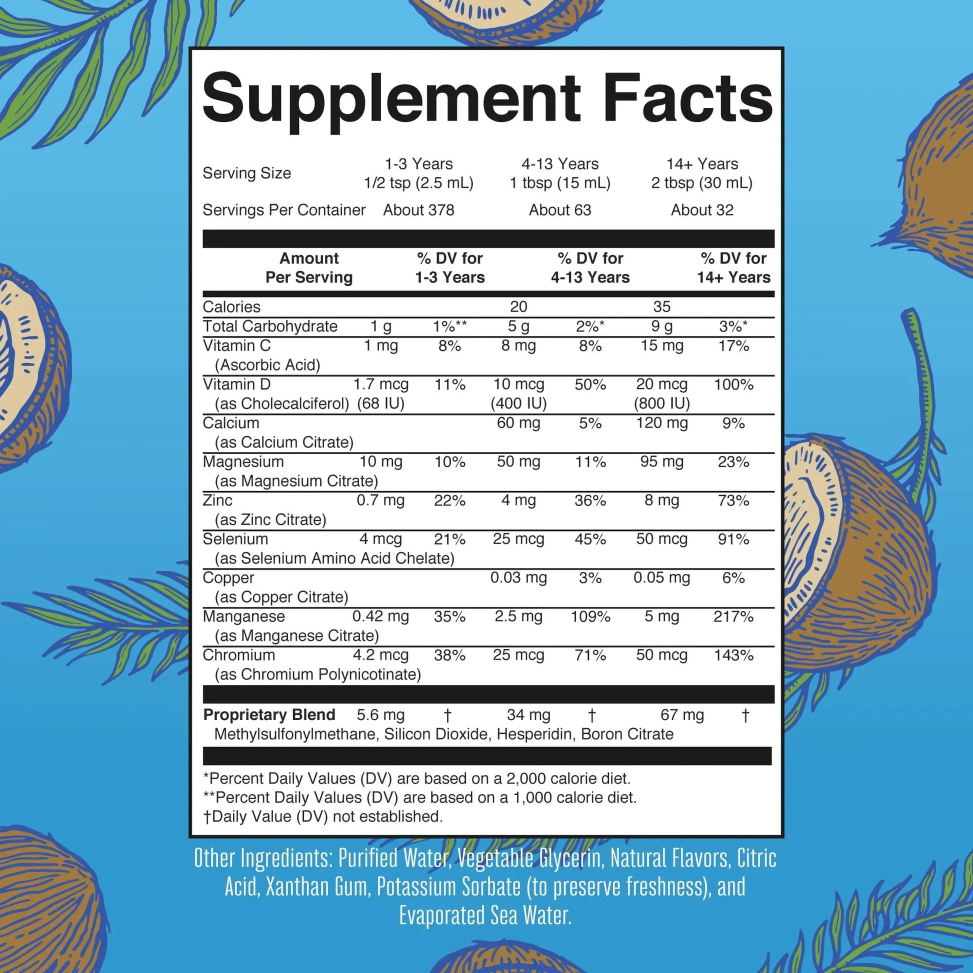 MaryRuth's Multivitamin Gummies for Women (Strawberry) & Liquid Nighttime Multimineral (Coconut, 32oz) | Clean Label Project Verified MARYRUTH'S Au supplements