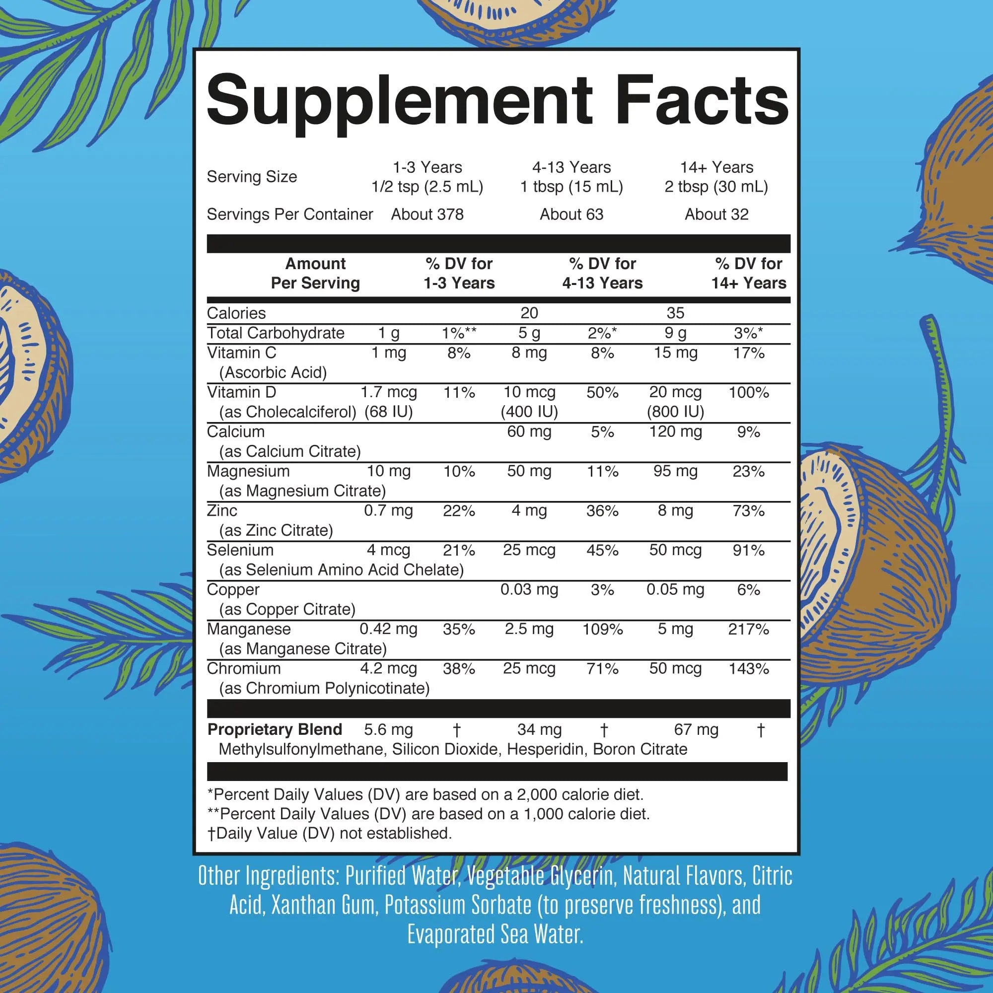MaryRuth's Multivitamin Gummies for Women (Strawberry) & Liquid Nighttime Multimineral (Coconut, 32oz) | Clean Label Project Verified MARYRUTH'S Au supplements