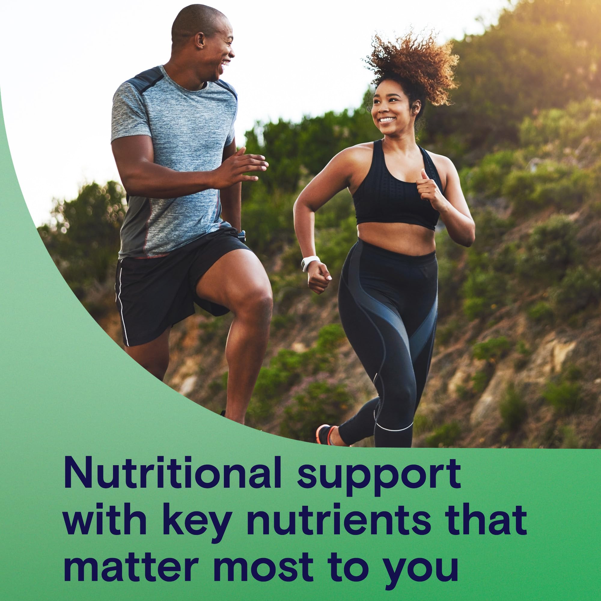 One A Day Energy Daily Essentials Multivitamin, Energy Supplement to Support Mental Alertness and Immune Health with Vitamins A C, D, E, Zinc and Caffeine, 120 Count ONE A DAY Au supplements