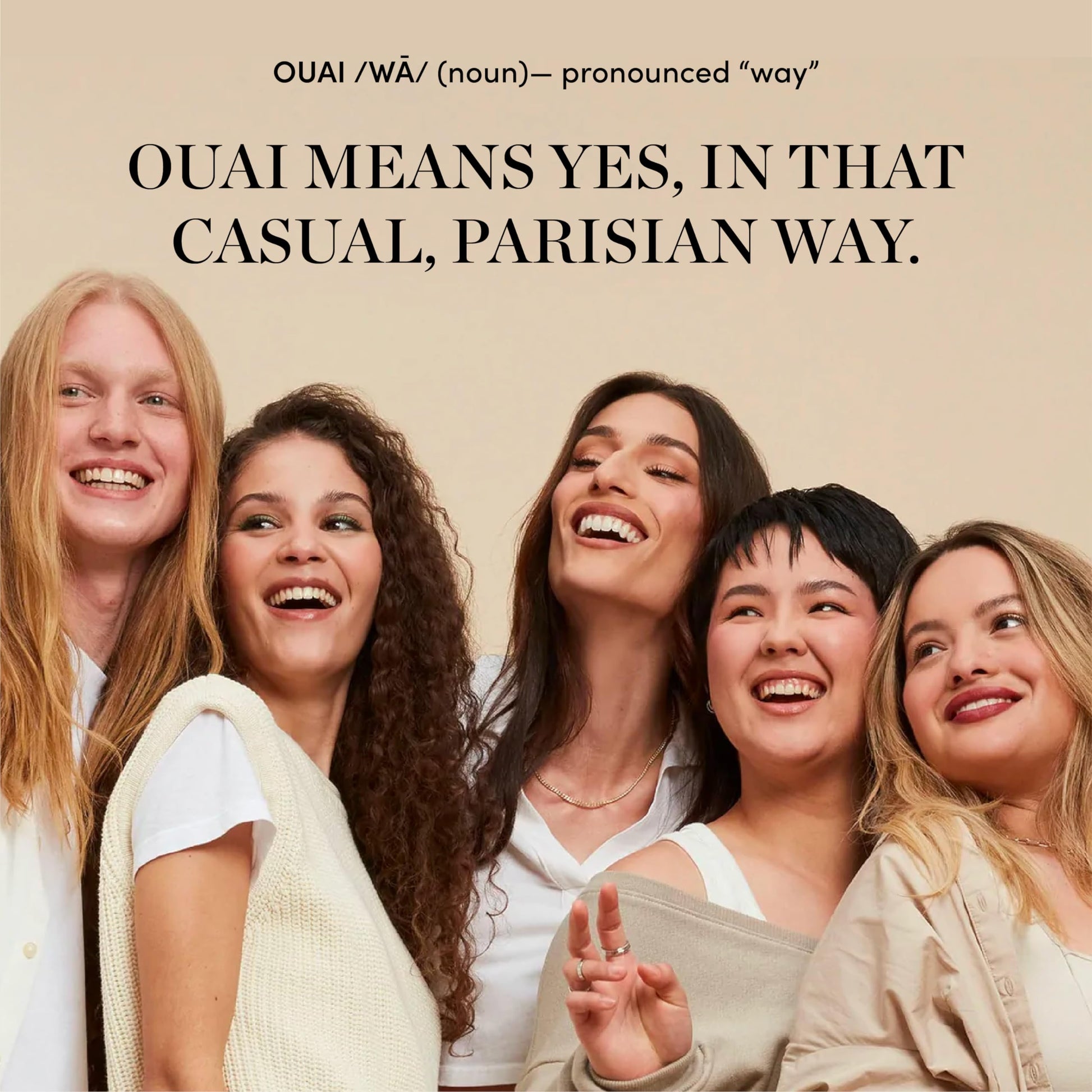 OUAI Body Cleanser, Dean Street - Foaming Body Wash with Jojoba Oil and Rosehip Oil to Hydrate, Nurture, Balance and Soften Skin - Paraben, Phthalate and Sulfate Free Skin Care Products (10 Fl Oz) OUAI Au supplements