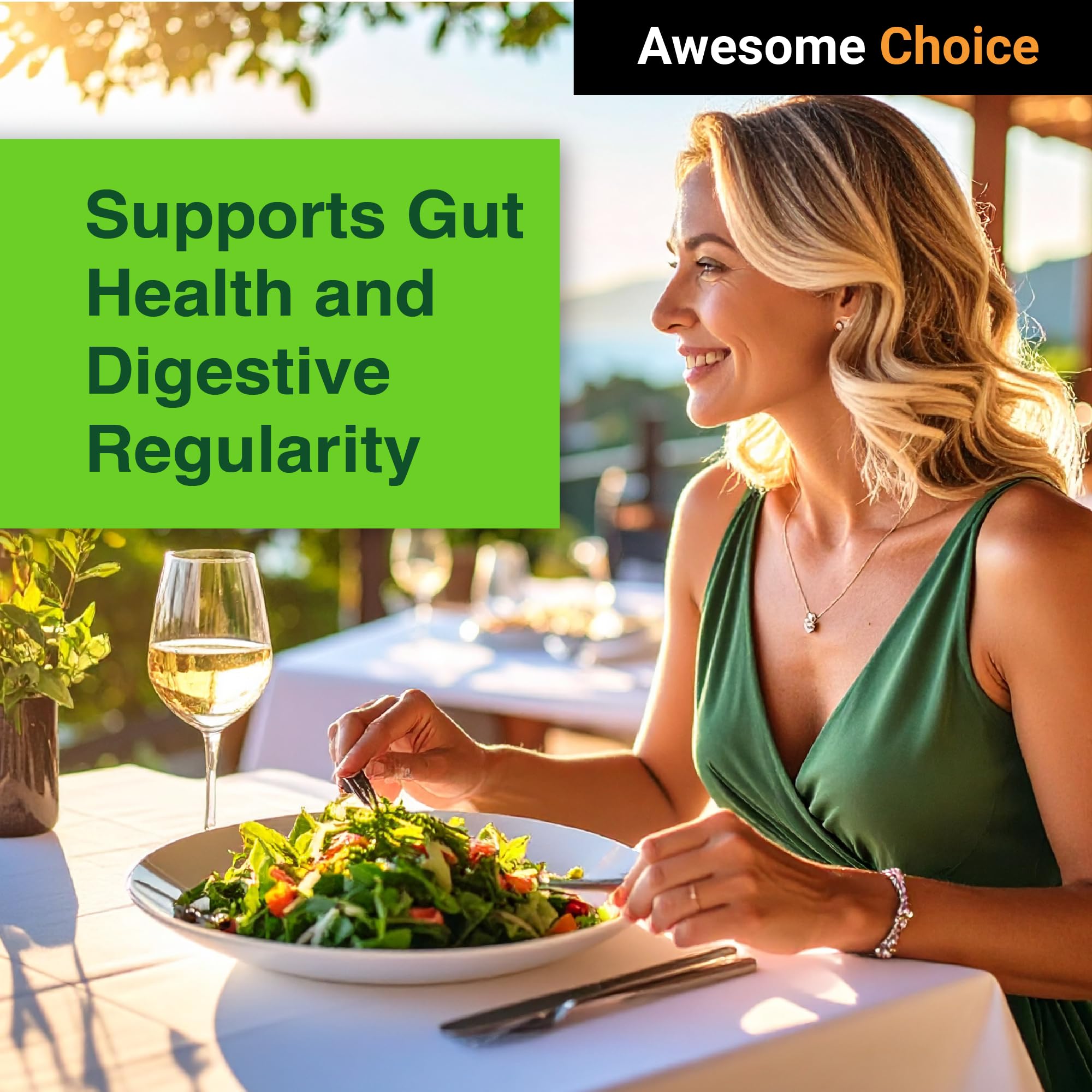 ComfortPro™ Daily Probiotics for Digestive Health | Constipation Relief & Bloating Support for Women & Men | Gut Cleanse with Zinc | Helps Reduce Gas & Promotes Digestive Regularity | Valley Formula GREEN VALLEY NATURALS Au supplements