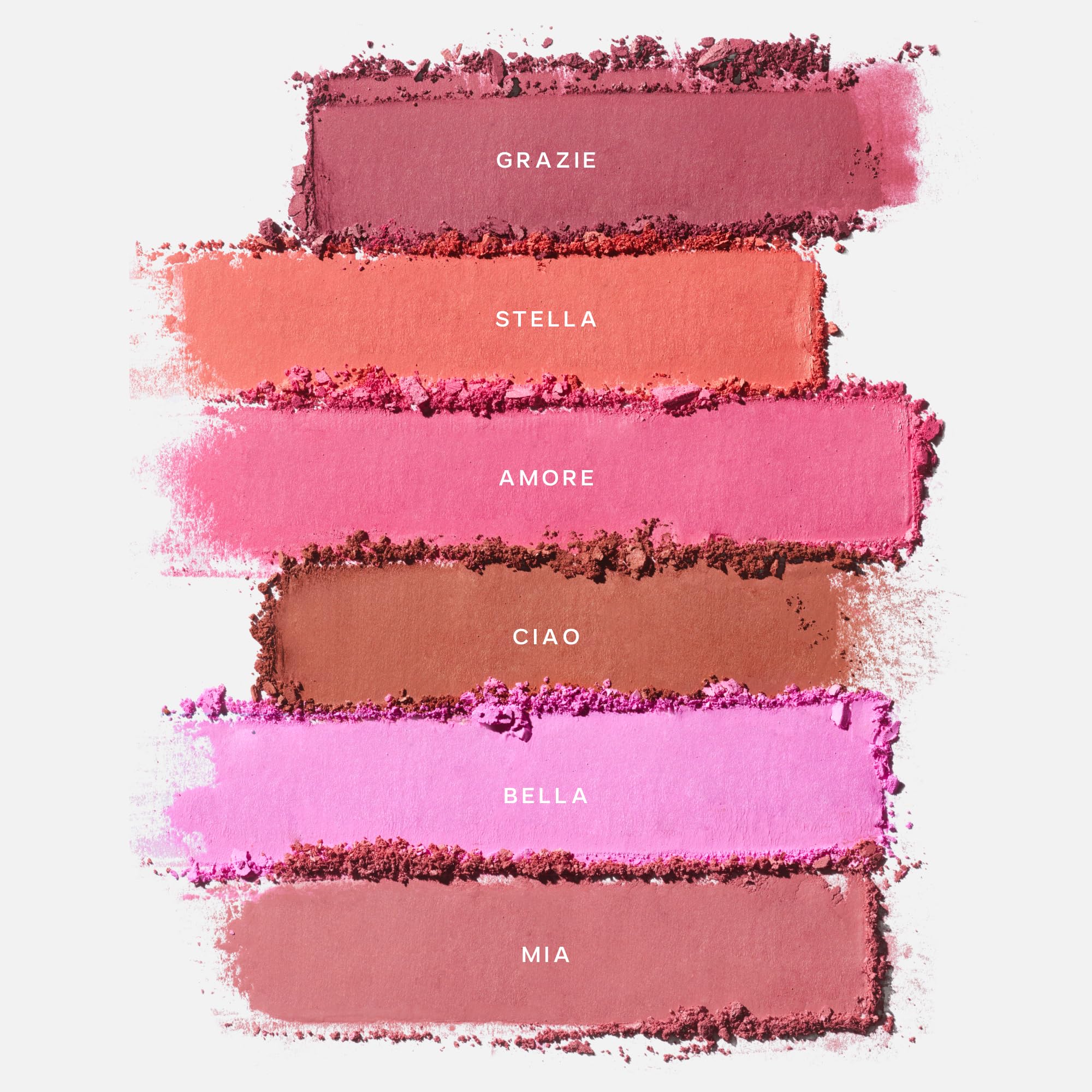 Saie Cheek Flush Duo - Dew Liquid Blush (.40 oz, Rosy), SuperSuede Baked Powder Blush (.01 oz, Mia) - Layerable, Skin-Nourishing Blushes for a Seamless Radiant Finish Saie Au supplements