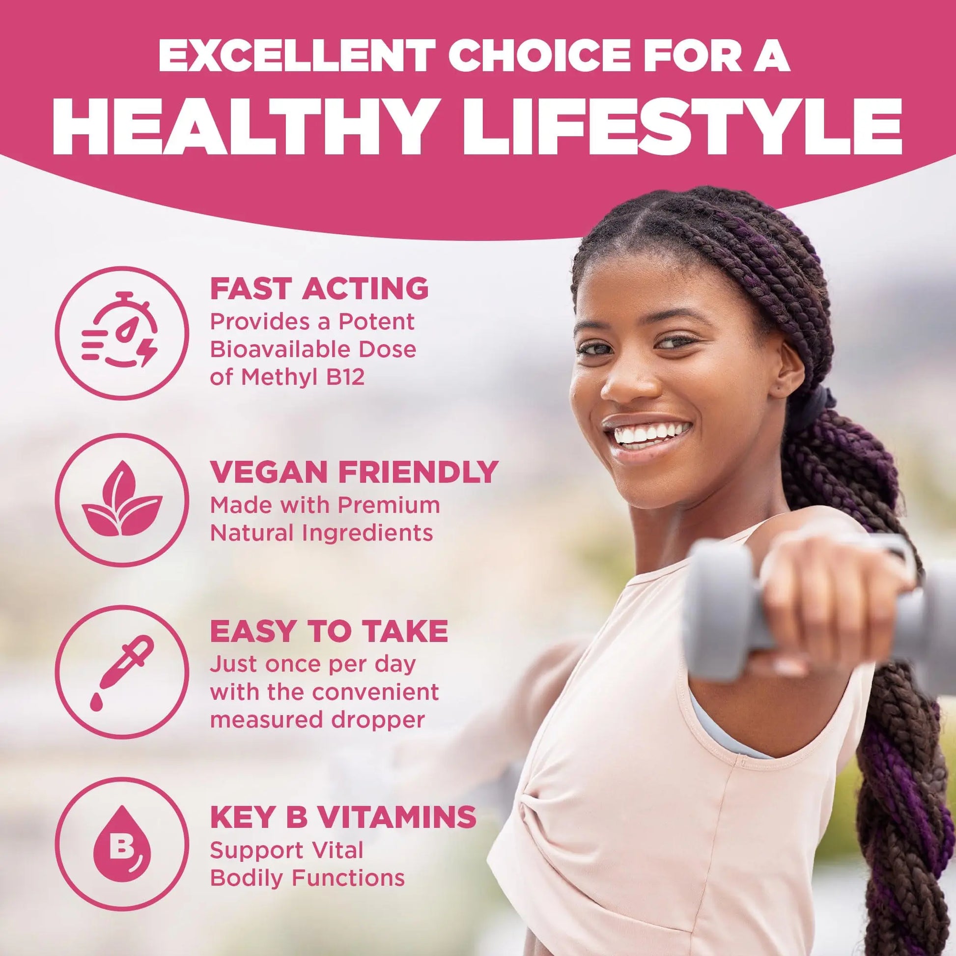 BioSource Labs Essential B Complex - Daily Vegan Vitamin B-Complex Sublingual Liquid BioSource Labs Au supplements