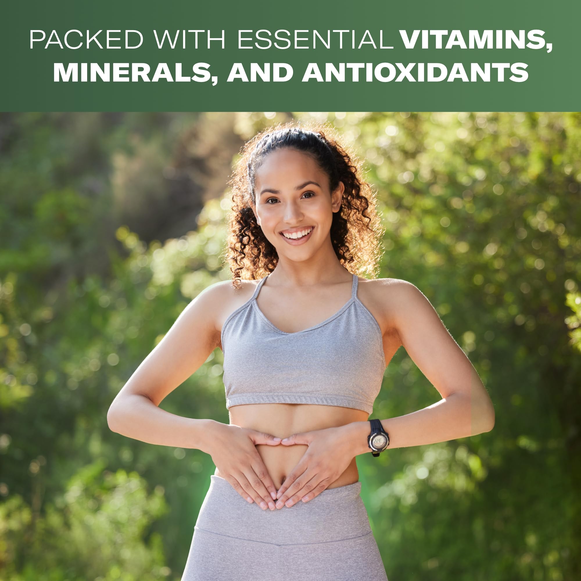 TrueSeaMoss Super Greens Powder with Matcha for Digestive & Gut Health – 25 Superfoods with Probiotics, Prebiotics, Enzymes & Sea Moss – Vegan Superfood Powder for Bloating & Regularity - 30 Servings TrueSeaMoss Au supplements