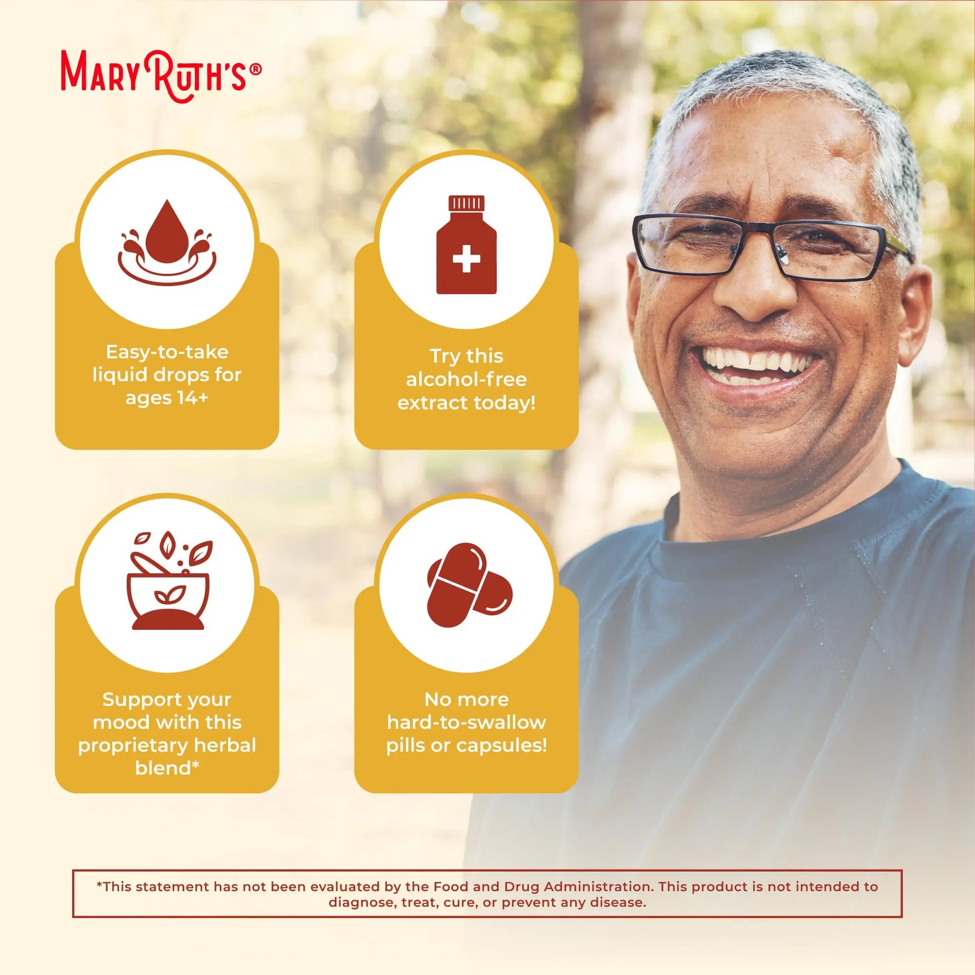 MaryRuth Organics USDA Turmeric Gold Liquid Drops | Herbal Blend | Turmeric Curcumin | Black Pepper | Cassia Cinnamon Bark | Ginger Root | Immune Support | Non-GMO Project Verified | Vegan | 1oz MARYRUTH'S Au supplements