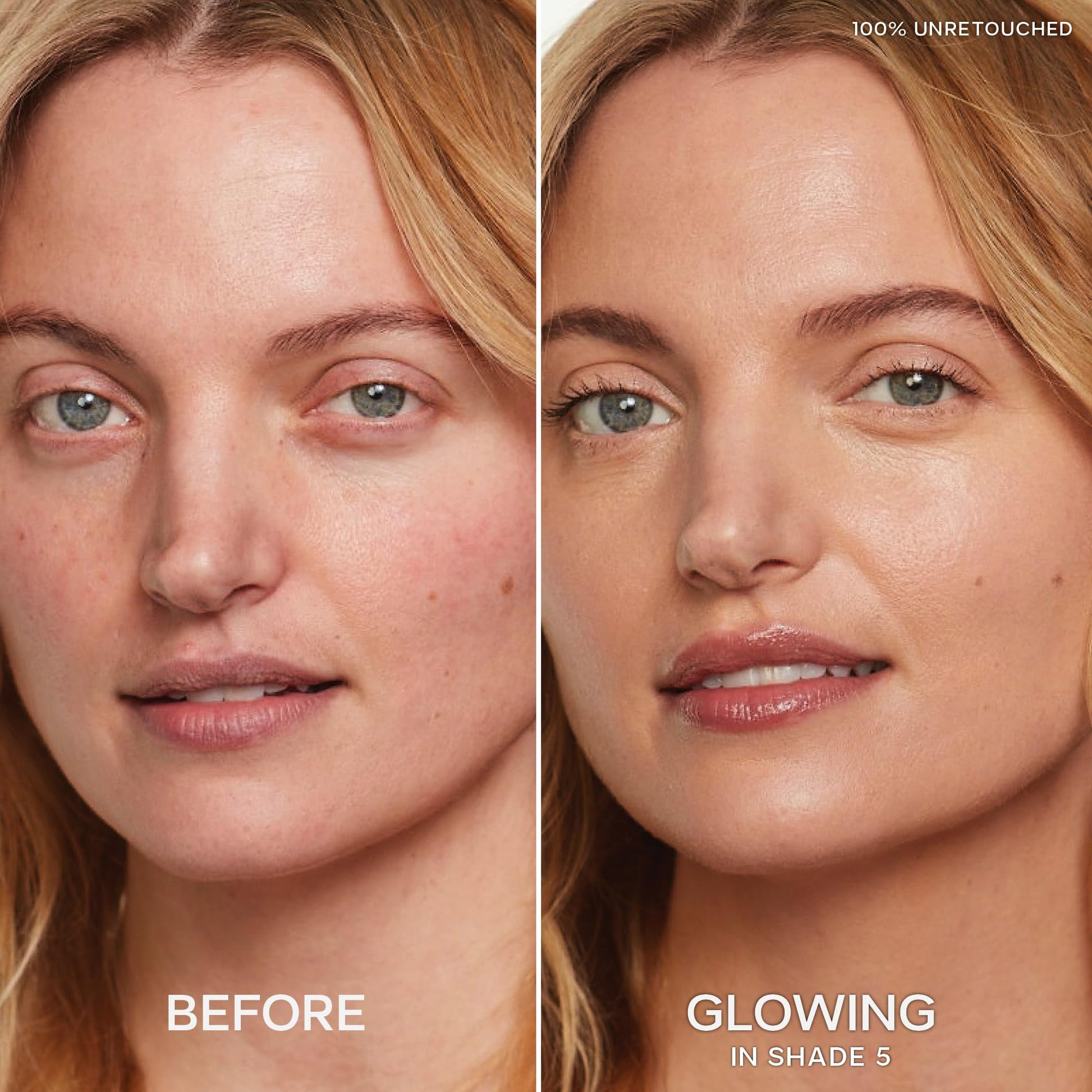 Saie Slip Tint Radiant Cream Concealer & All-Over Face Makeup - Concealer for Dark Circles, Redness & Blemishes - Lightweight Makeup Made with Hydrating Hyaluronic Acid - Shade 5 (0.17 oz) Saie Au supplements