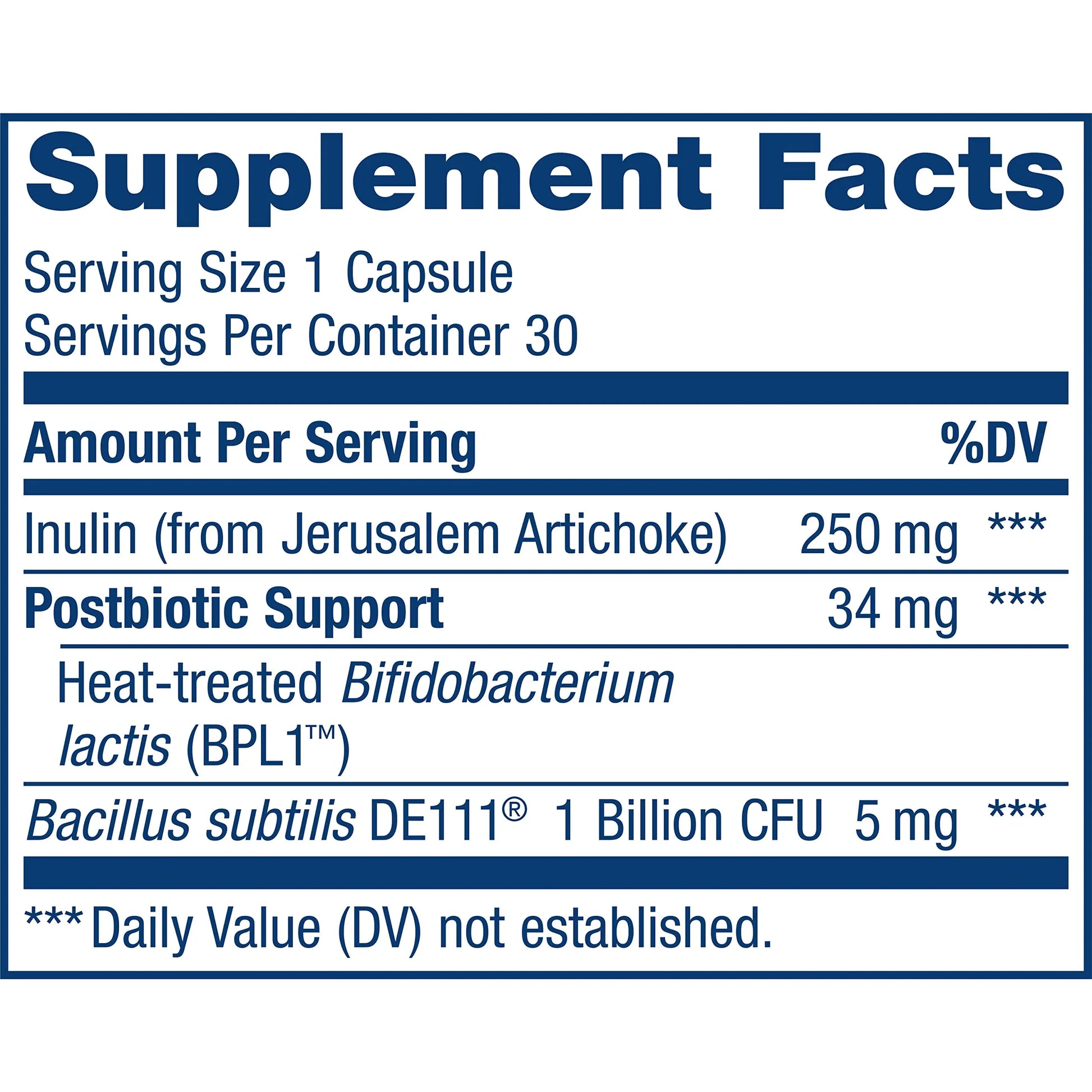 Renew Life Metabolic Boost Pre + Pro + Postbiotic; Prebiotics, Probiotics and Postbiotics Renew Life Au supplements