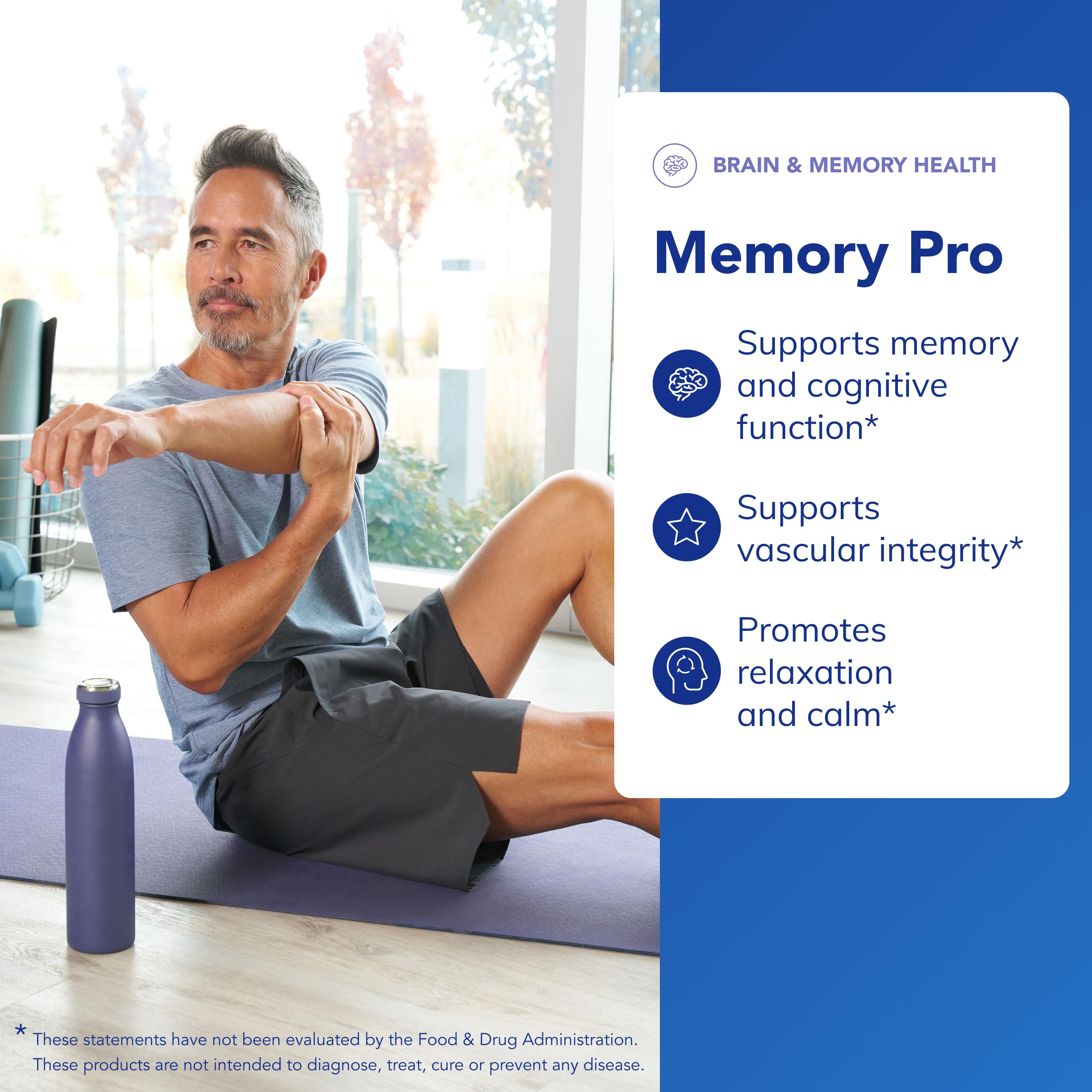 Pure Encapsulations Memory Pro | Comprehensive Memory Support Formula | 90 Capsules Pure Encapsulations Au supplements