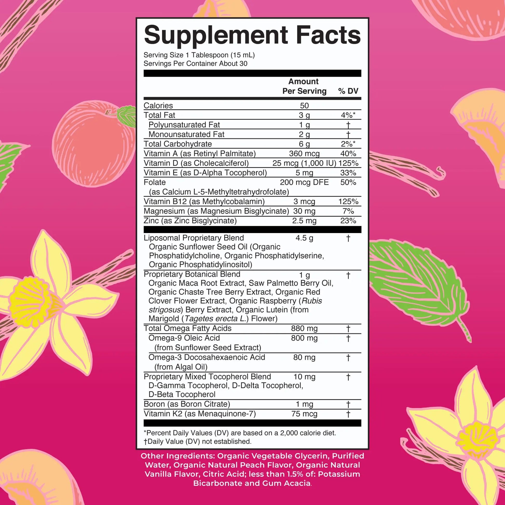 MaryRuth’s Multivitamin Liposomal for Women 40+ | Womens Multivitamin Liposomal | Immune Support Supplement | Menopause Supplement | Methylated Multivitamin | Vegan | Sugar Free | Non-GMO |15.22 Fl Oz MARYRUTH'S Au supplements