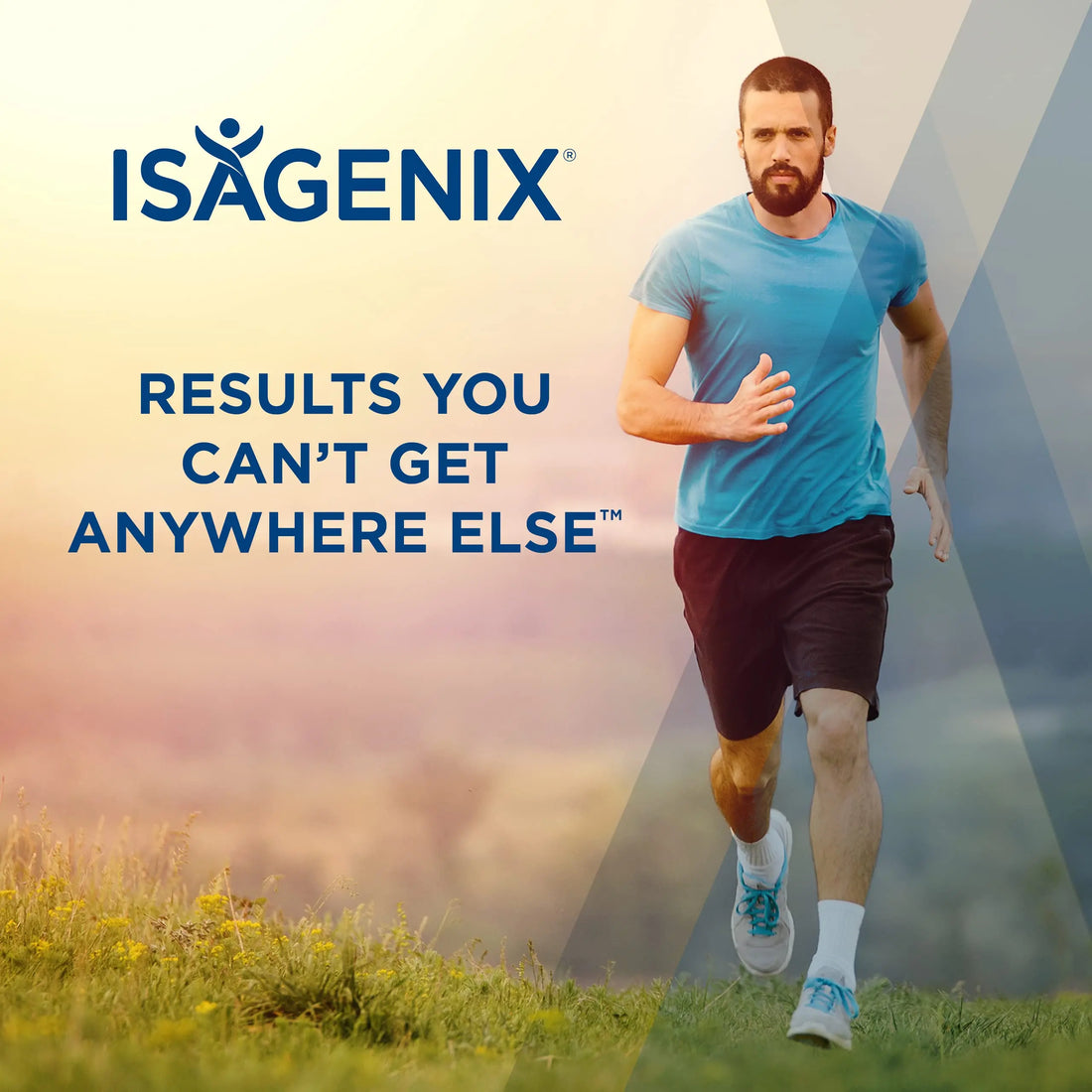 Isagenix Ionix Supreme - Powder Supplement with Vitamin B12 & Niacin - Focus Supplemen Isagenix Au supplements
