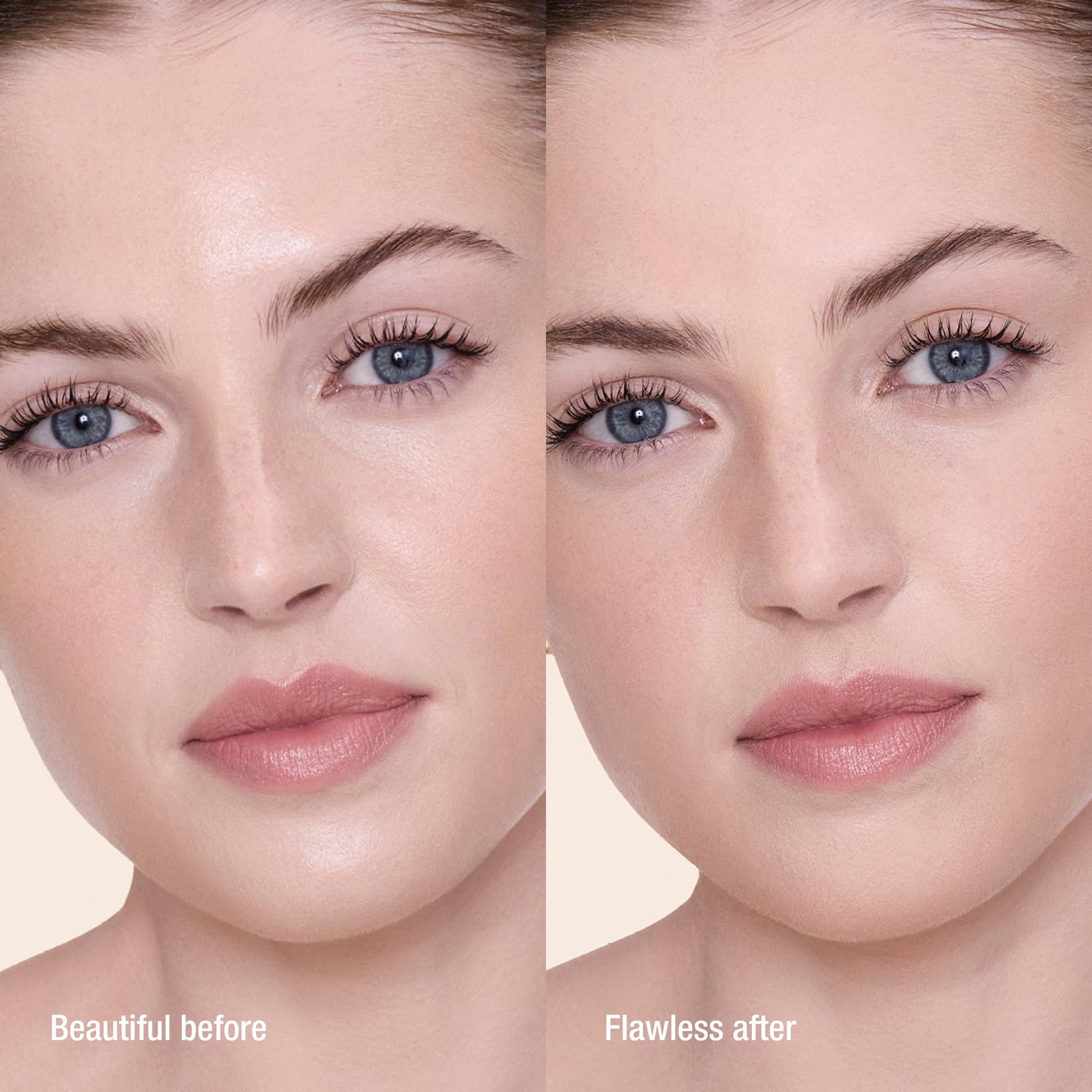 Charlotte Tilbury Airbrush Flawless Finish Setting Powder - Pore-Blurring Pressed Powder for Face Makeup to Minimize Shine with a Soft-Focus Finish - 1 Fair Charlotte Tilbury Au supplements