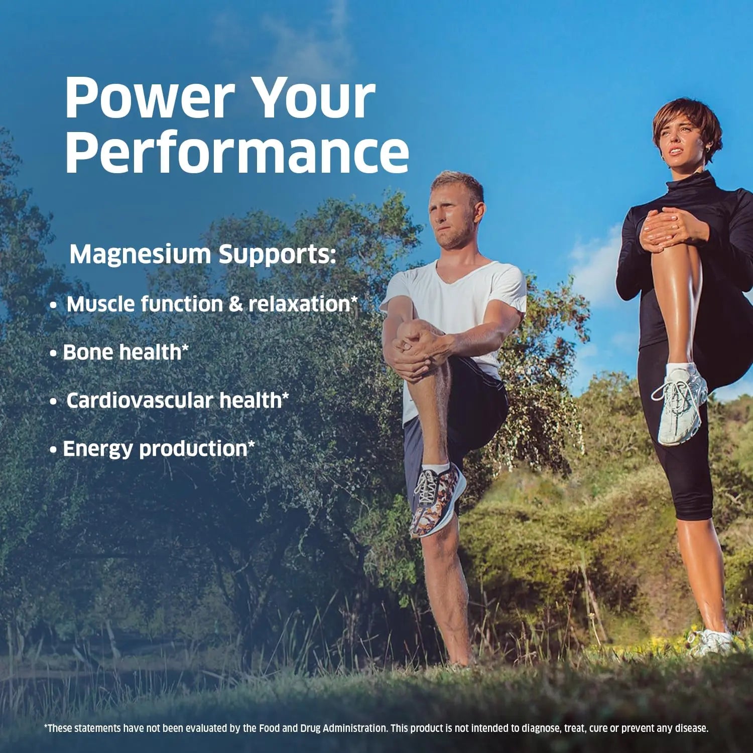 ORZAX Magnesium Triple Complex | Magnesium Glycinate, Citrate, Malate | Vegan, Gluten Free, Dairy Free, Halal | 200 mg of Triple Complex Magnesium for Muscles & Energy for Women and Men | 60 Tablets ORZAX Au supplements