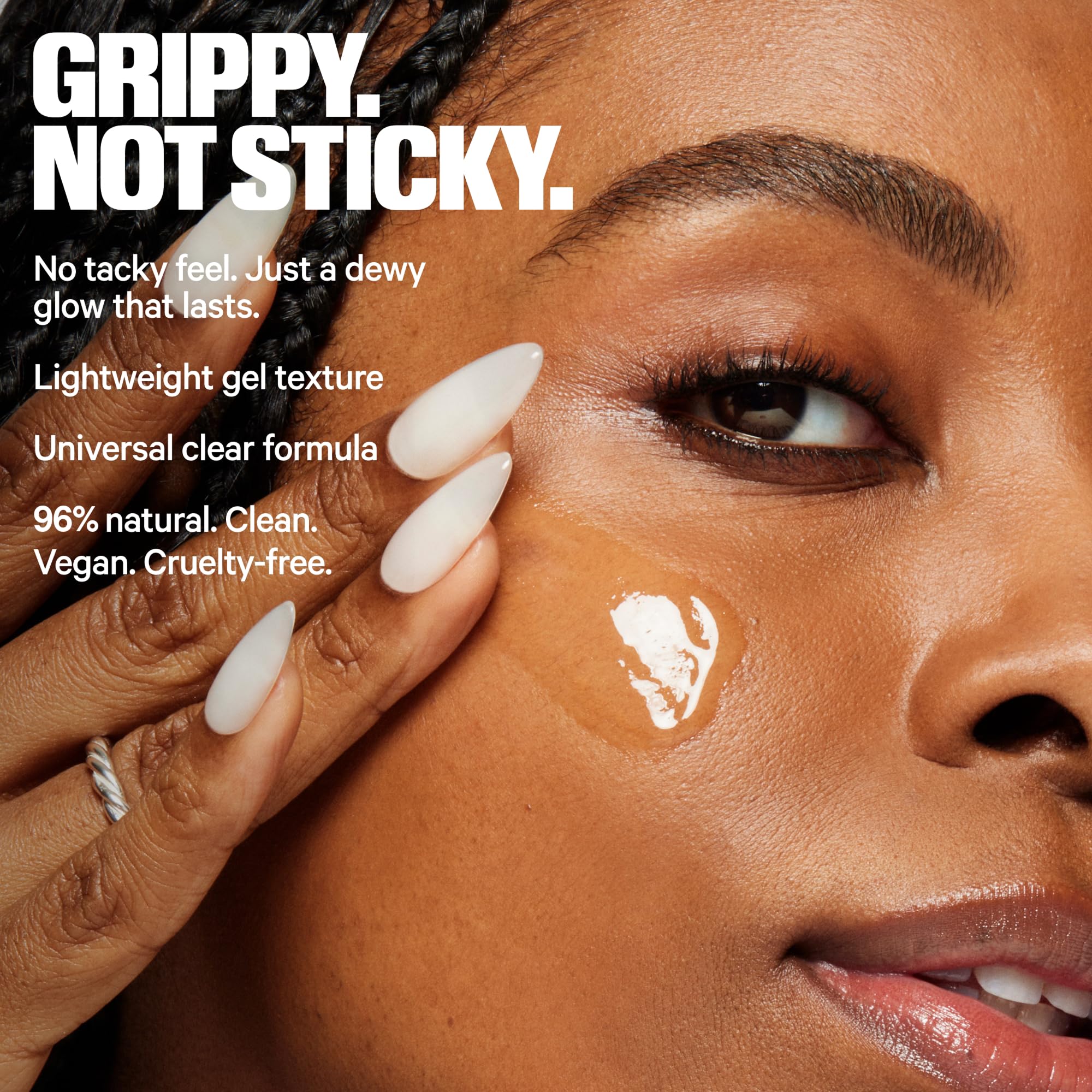 Milk Makeup Hydro Grip Primer with Hyaluronic Acid + Niacinamide – Hydrating Face Primer Grips Makeup for Up to 12 Hours – Silicone-Free, Lightweight Gel with Dewy Finish – 0.33 oz Milk Makeup Au supplements