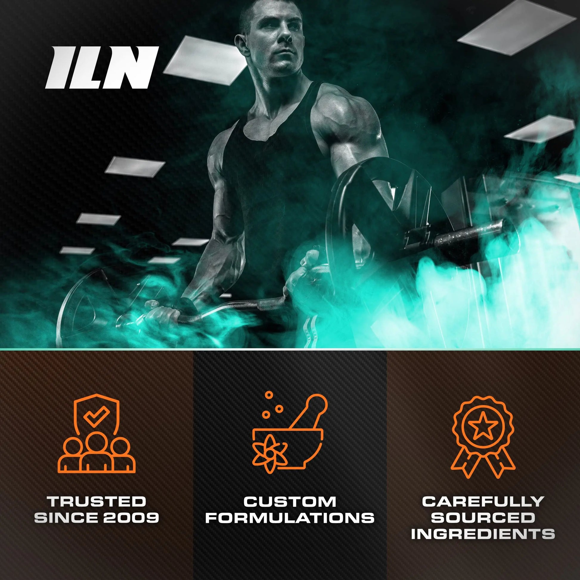 ZM6 - High Strength Zinc Magnesium Supplement - Zinc and Magnesium Tablets Iron Labs Nutrition Au supplements