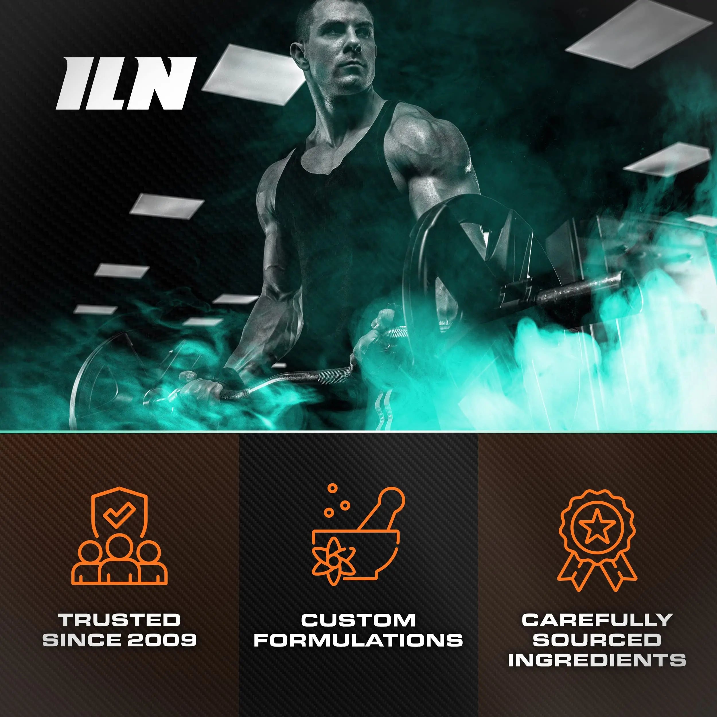 ZM6 - High Strength Zinc Magnesium Supplement - Zinc and Magnesium Tablets Iron Labs Nutrition Au supplements