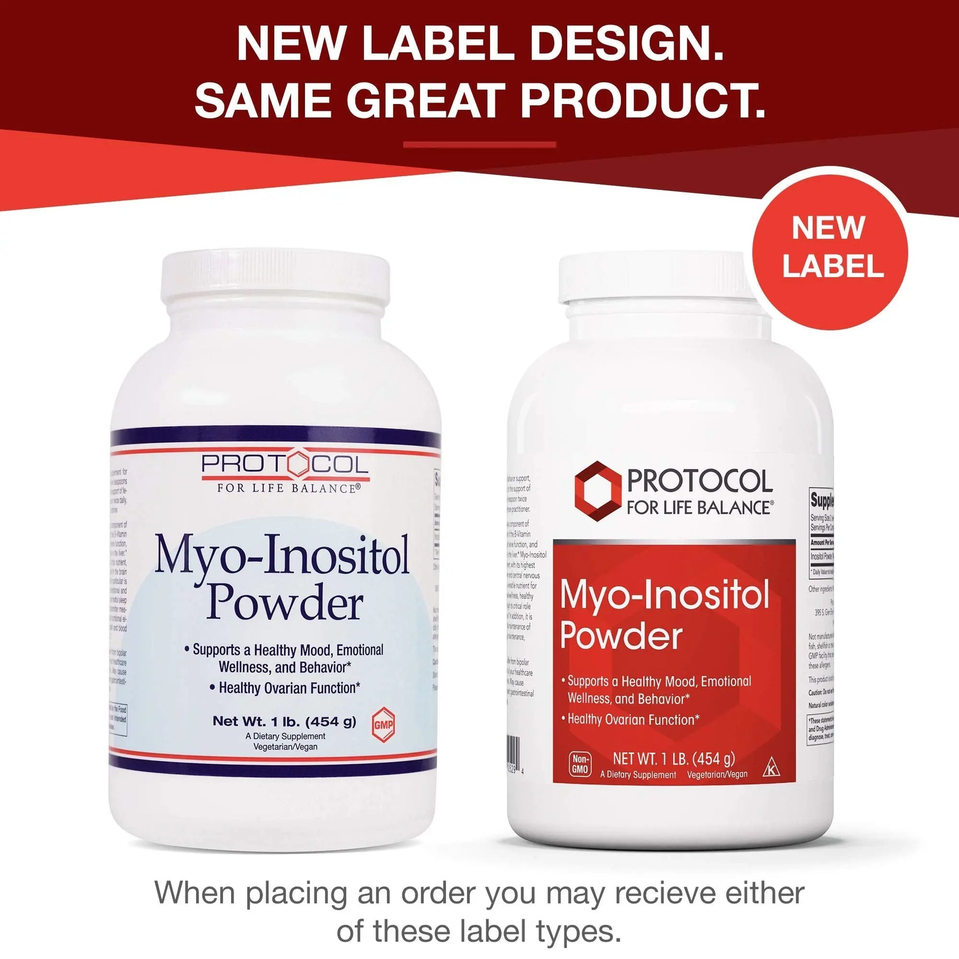 Protocol For Life Balance - Myo-Inositol Powder - Supports a Healthy Mood, Emotional PROTOCOL FOR LIFE BALANCE Au supplements