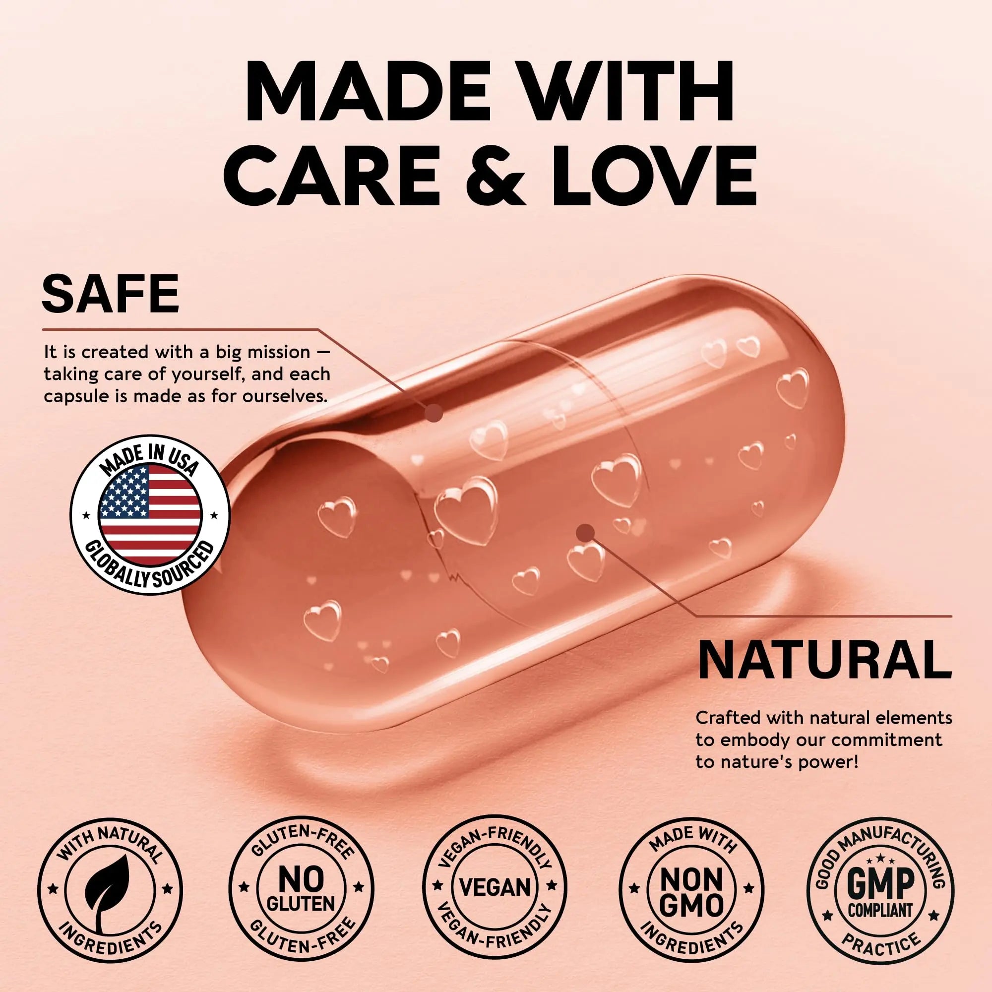 Organic Lions Mane - Certified Mushroom Supplement - Made in USA - Fruiting Bodies NUTRAHARMONY Au supplements