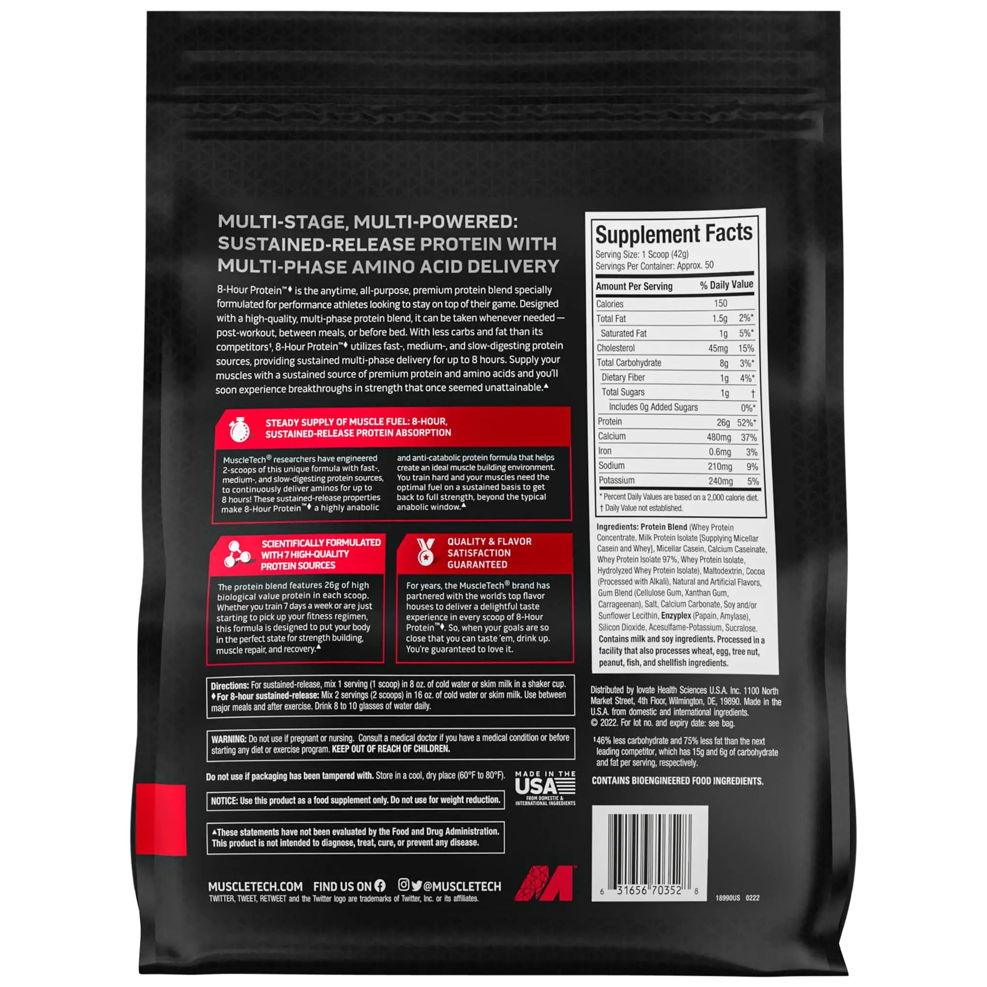 Muscletech Whey Protein Powder Phase8 Protein Powder & nohydrate Powder Platinum Muscletech Au supplements