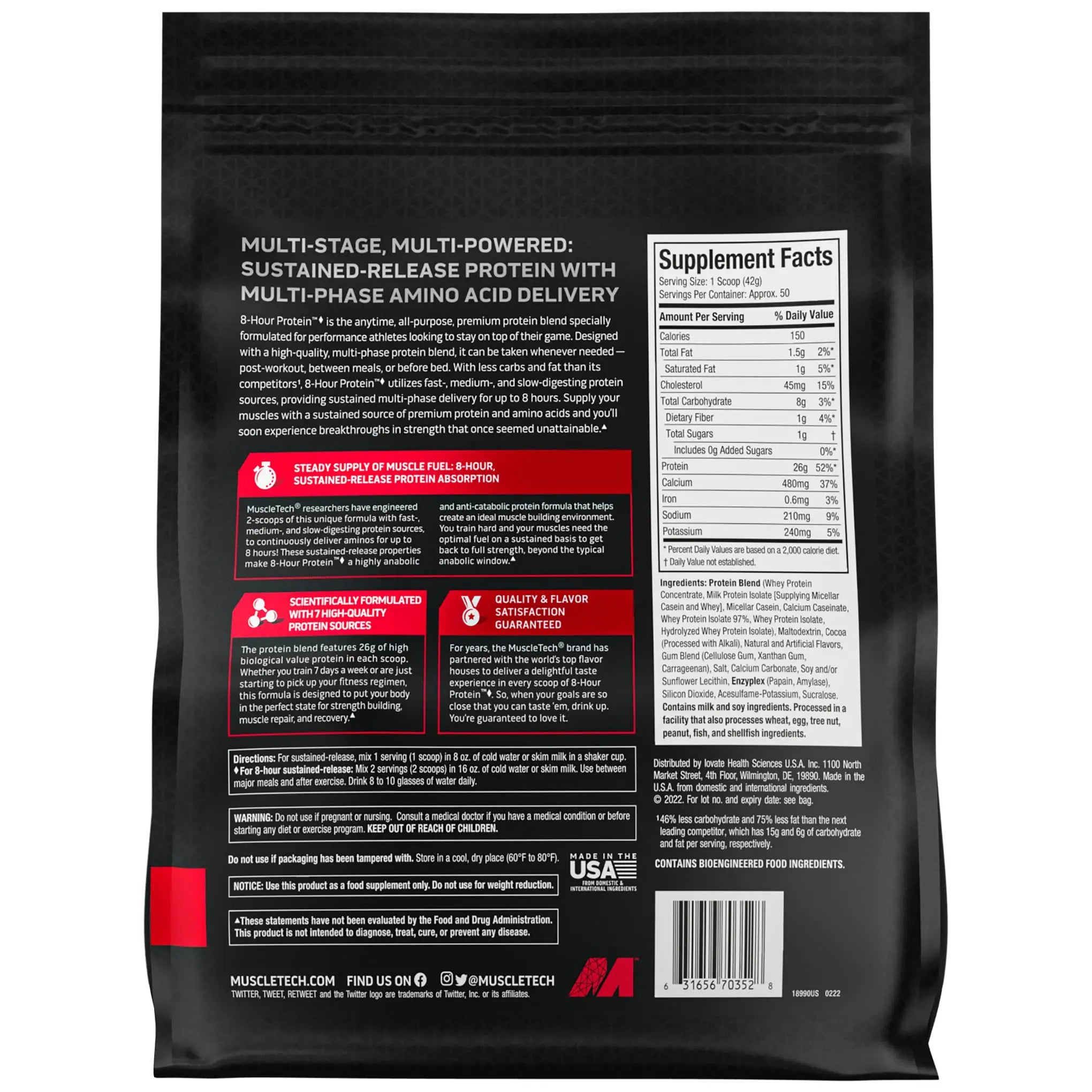 Muscletech Whey Protein Powder Phase8 Protein Powder & Quest Nutrition Cookies Muscletech Au supplements