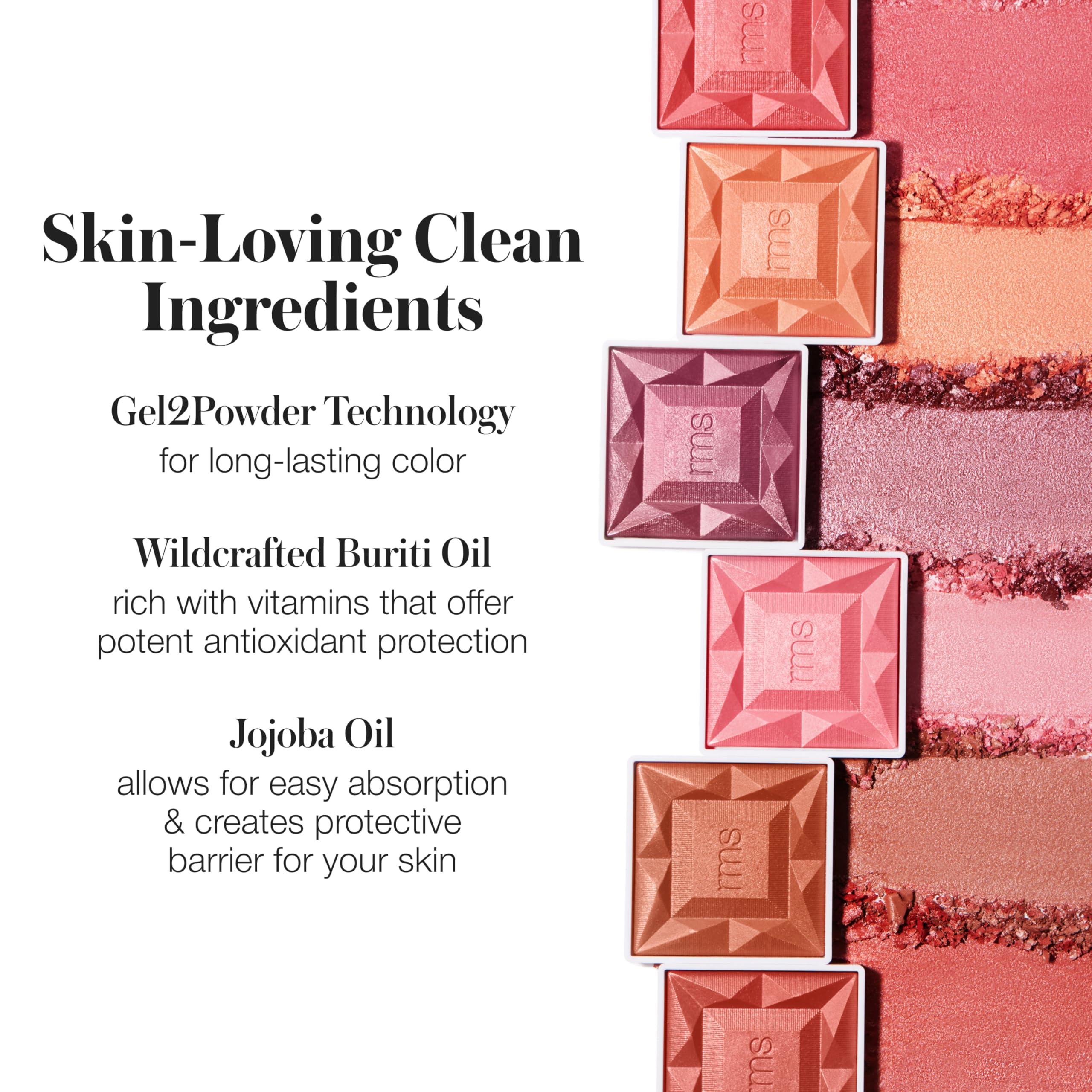 RMS Beauty ReDimension Hydra Blush – Talc-Free Gel-to-Powder Luminous Blush – 8-Hour Wear Long-Lasting Glow with Jojoba Oil – Refillable Mirror Compact – 0.25 oz RMS Beauty Au supplements