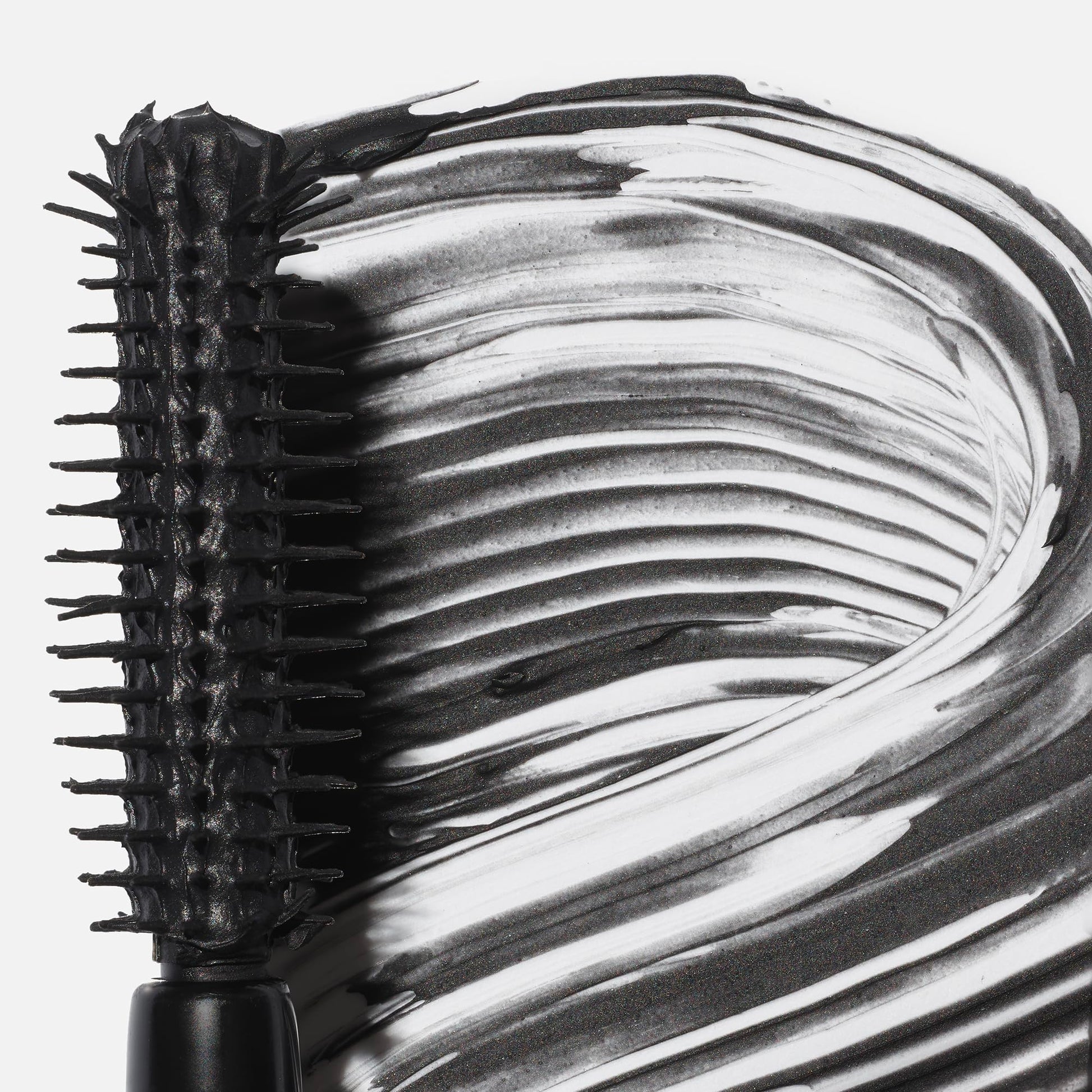 Saie Mini Mascara 101 - Lash Lengthening Mascara for Thick, Bold, Lifted Lashes - Buildable Eye Makeup Formulated to Strengthen and Condition with Rich Nutrients - Black (0.17 oz) Saie Au supplements
