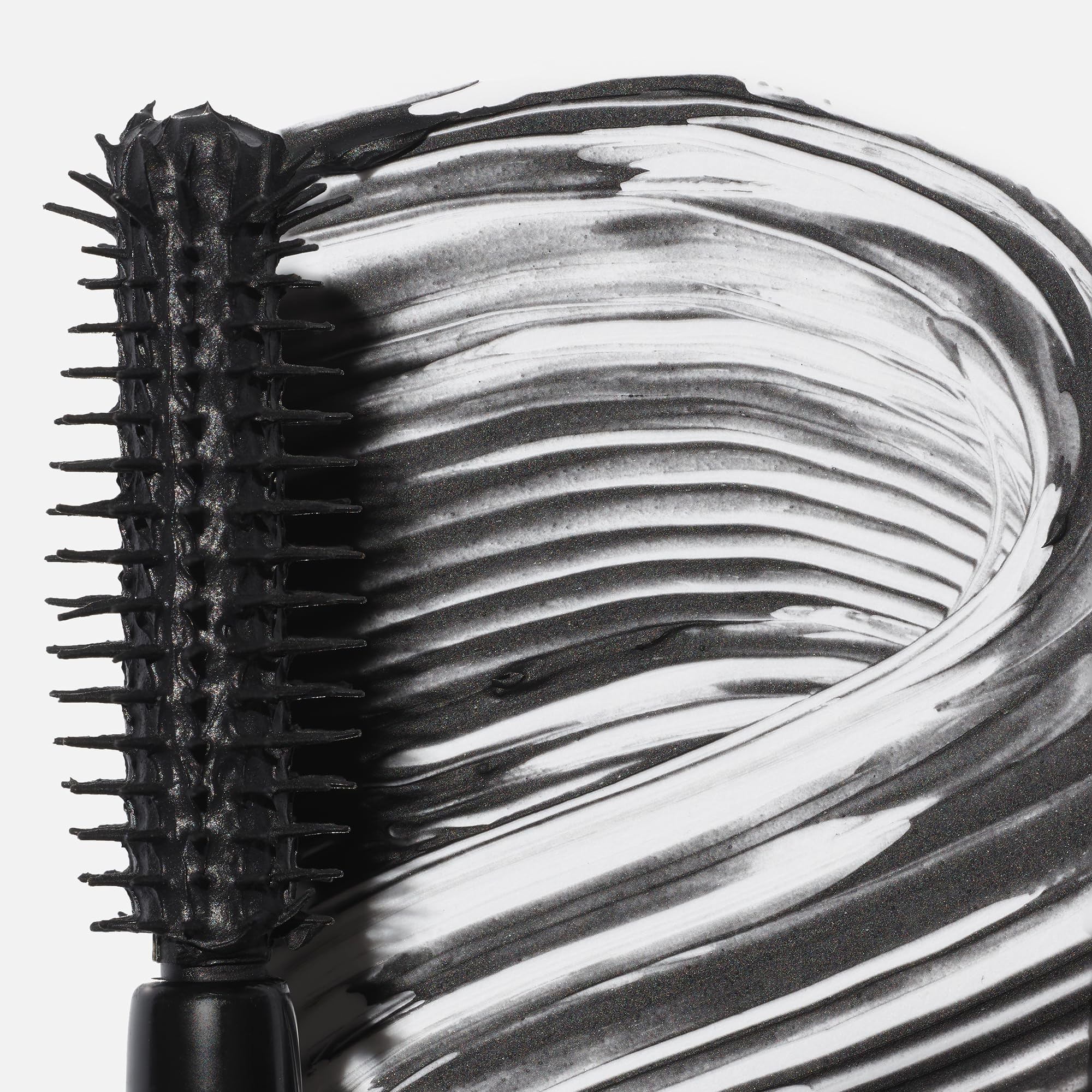Saie Mini Mascara 101 - Lash Lengthening Mascara for Thick, Bold, Lifted Lashes - Buildable Eye Makeup Formulated to Strengthen and Condition with Rich Nutrients - Black (0.17 oz) Saie Au supplements