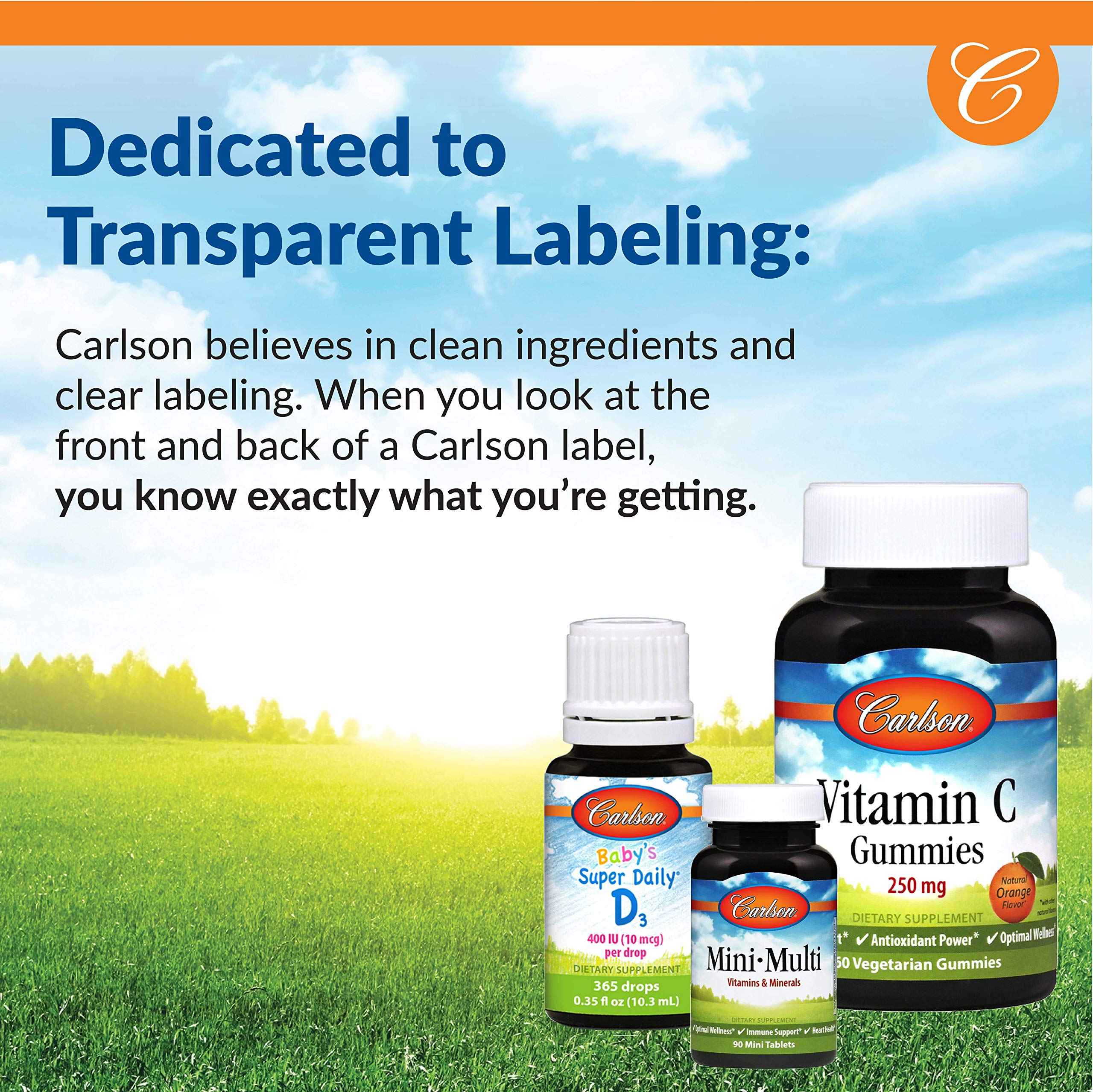Carlson - Empty Gelatin #00 Capsules, Easy to Separate & Fill, 150 capsules Carlson Au supplements