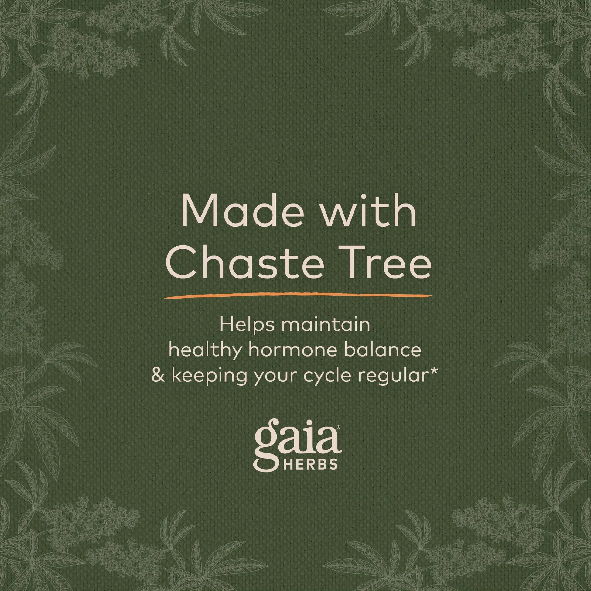 Gaia Herbs, Vitex Berry Vegan Liquid Phyto Capsules - PMS Support Supplement, Chaste Tree berry Gaia Herbs Au supplements