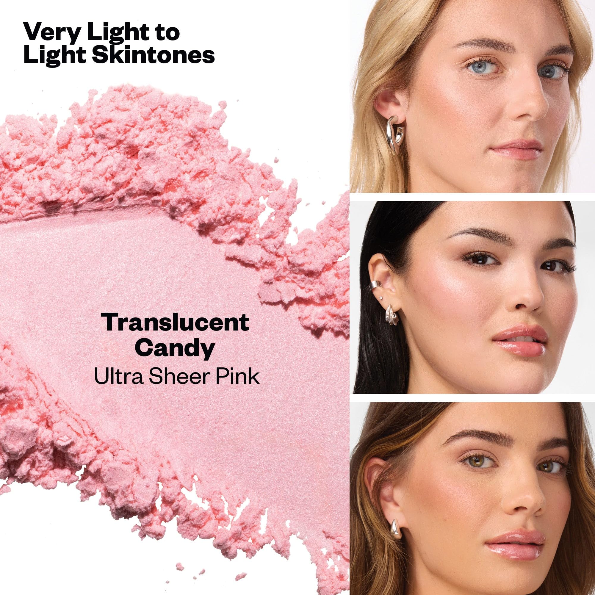 Kosas Cloud Set Loose Setting Powder – Talc-Free Translucent Face Powder for Oil Control, Ultra Sheer Pink Kosas Au supplements